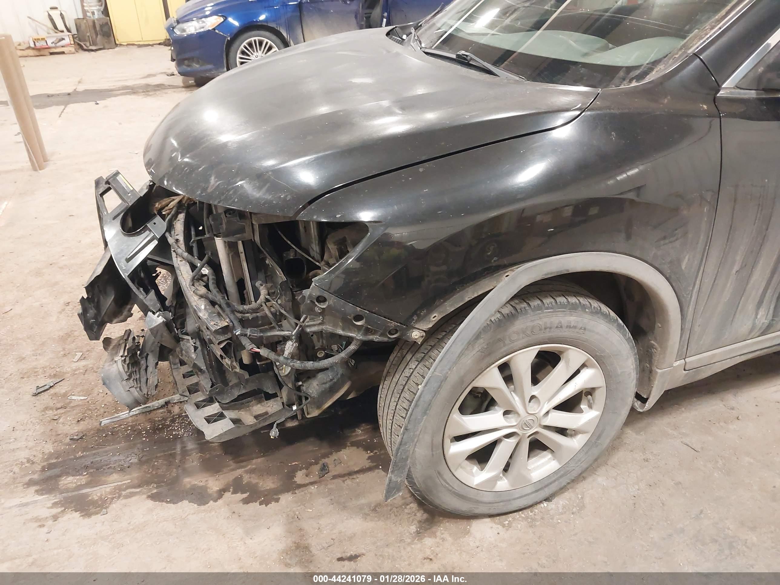 NISSAN ROGUE image 6