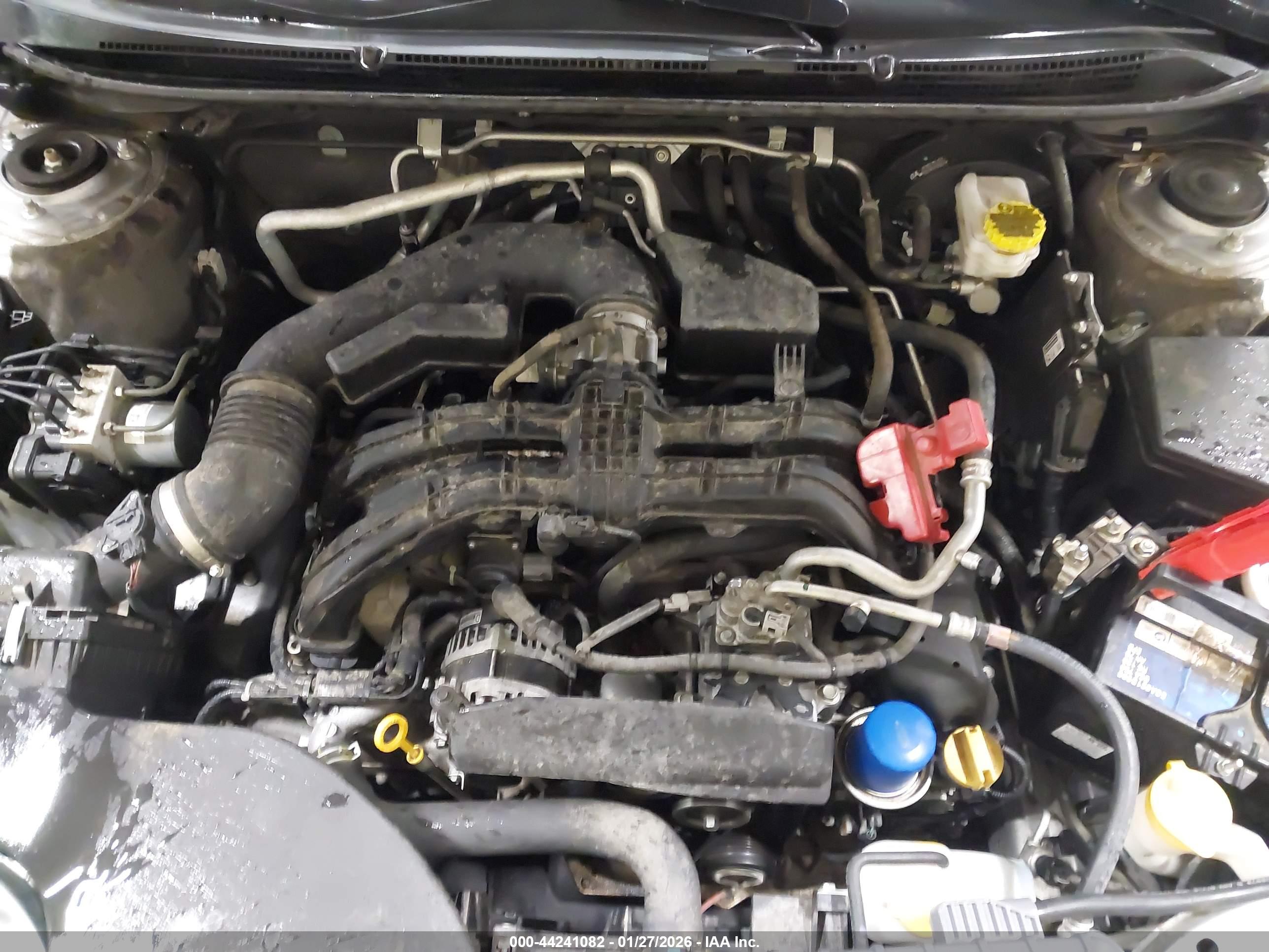 SUBARU OUTBACK image 10