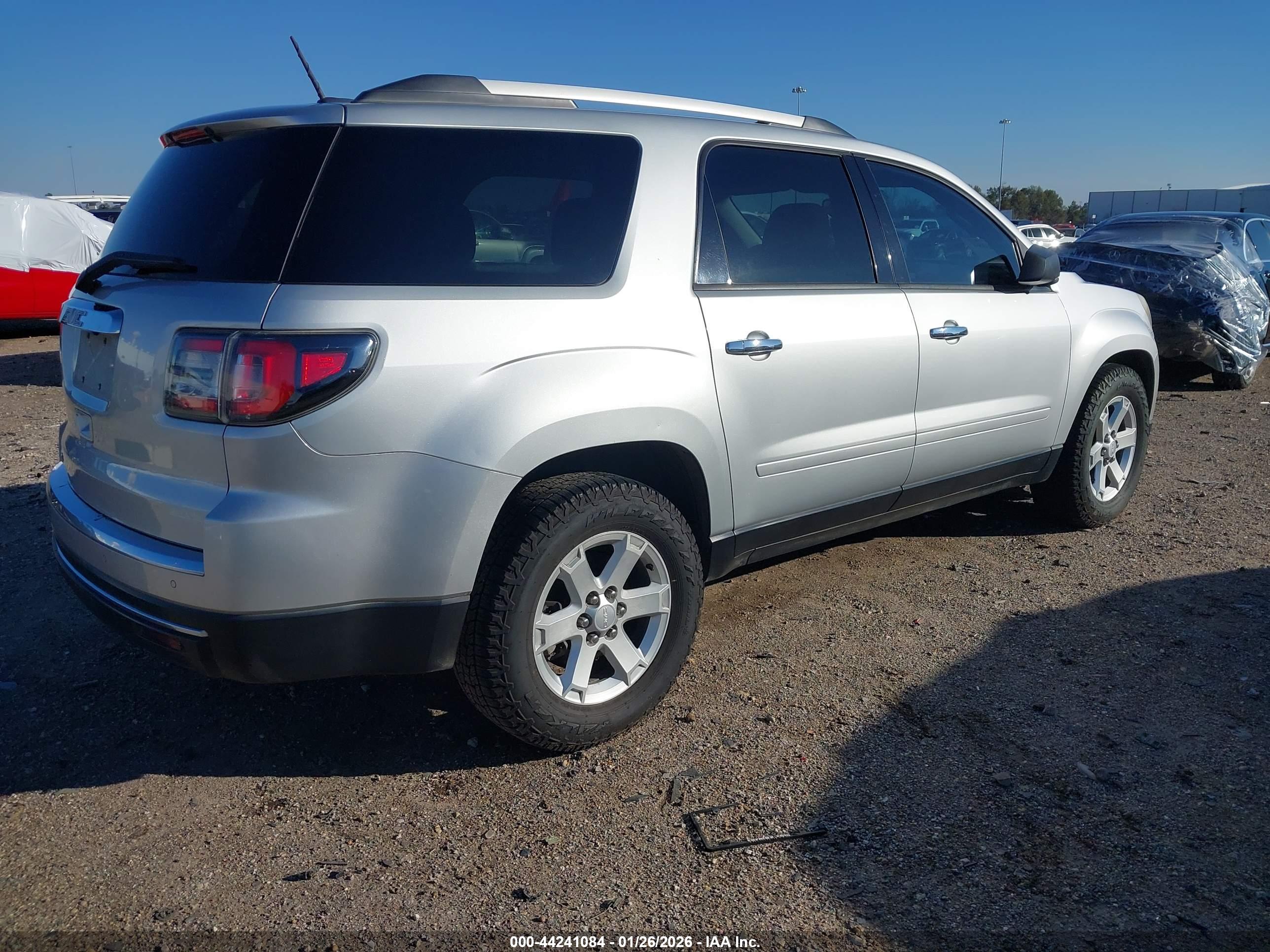 GMC ACADIA image 4