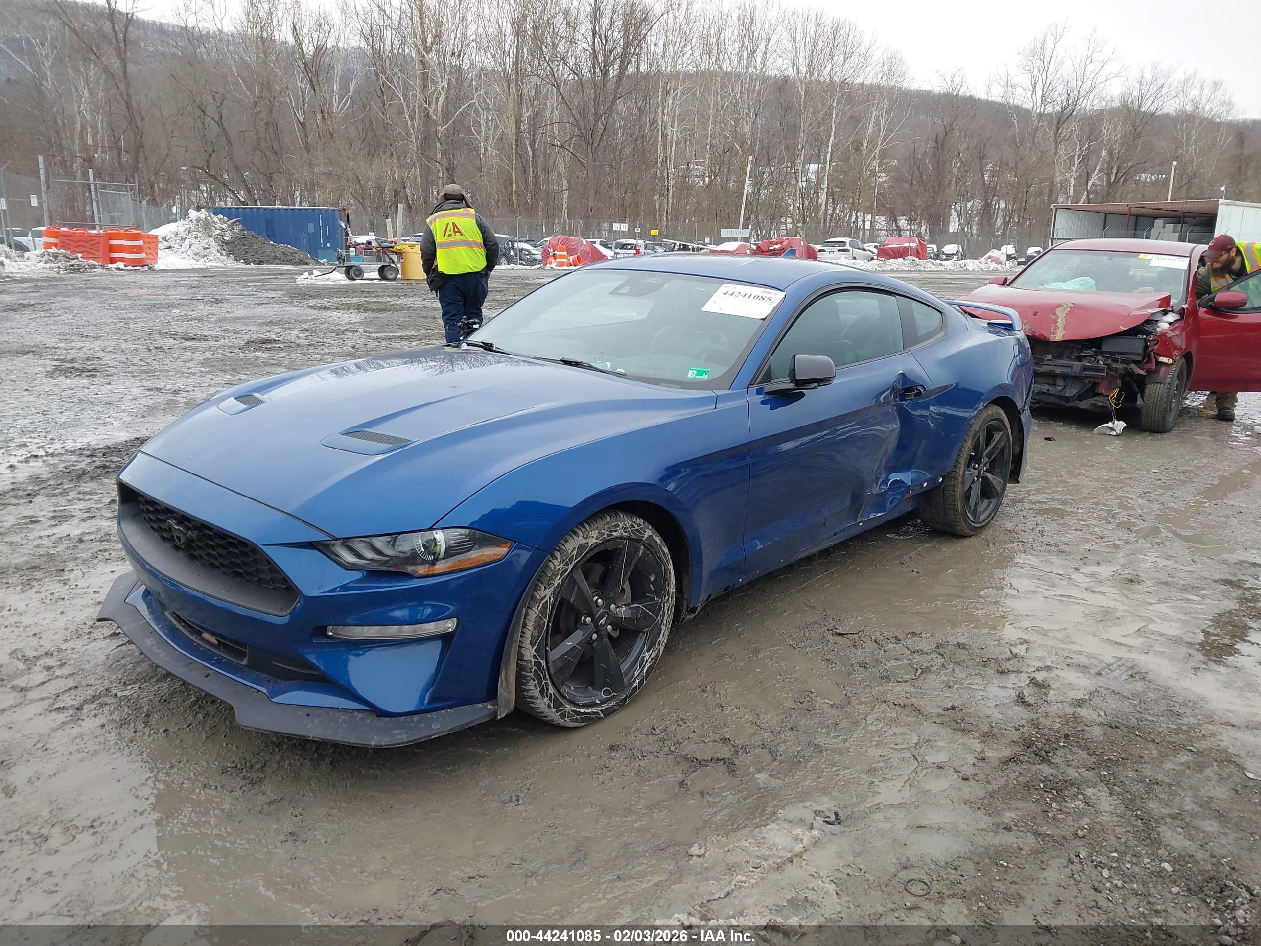 FORD MUSTANG image 2