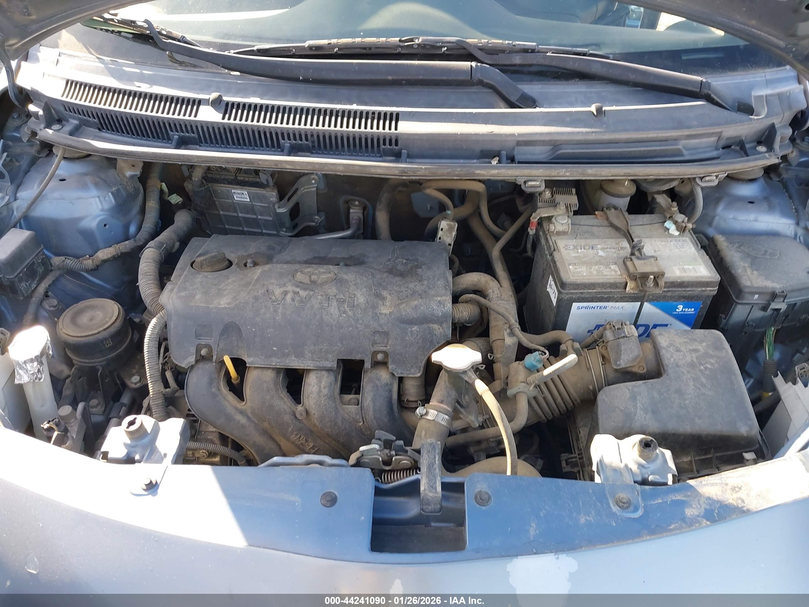 TOYOTA YARIS image 10