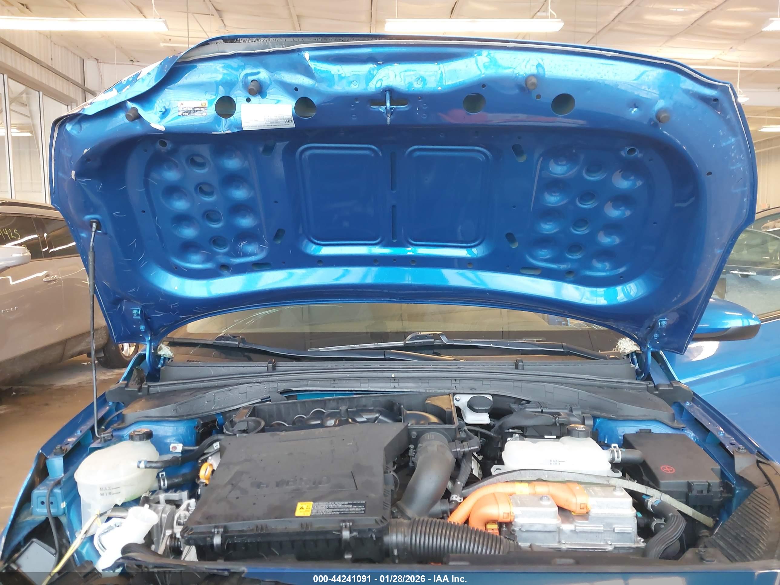 HYUNDAI IONIQ image 10
