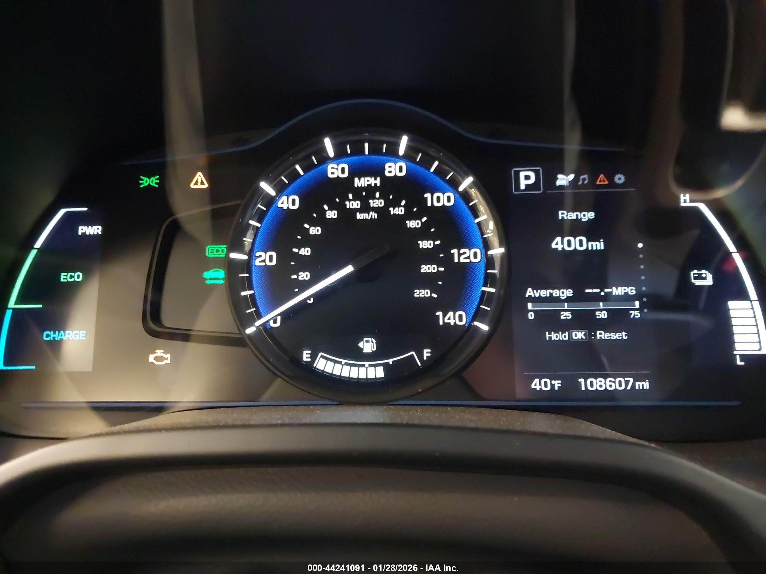 HYUNDAI IONIQ image 7
