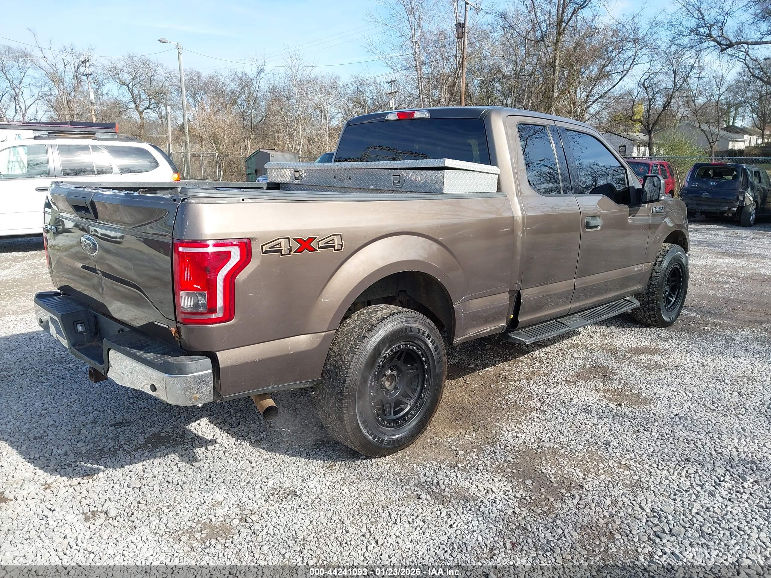 FORD F-150 image 4