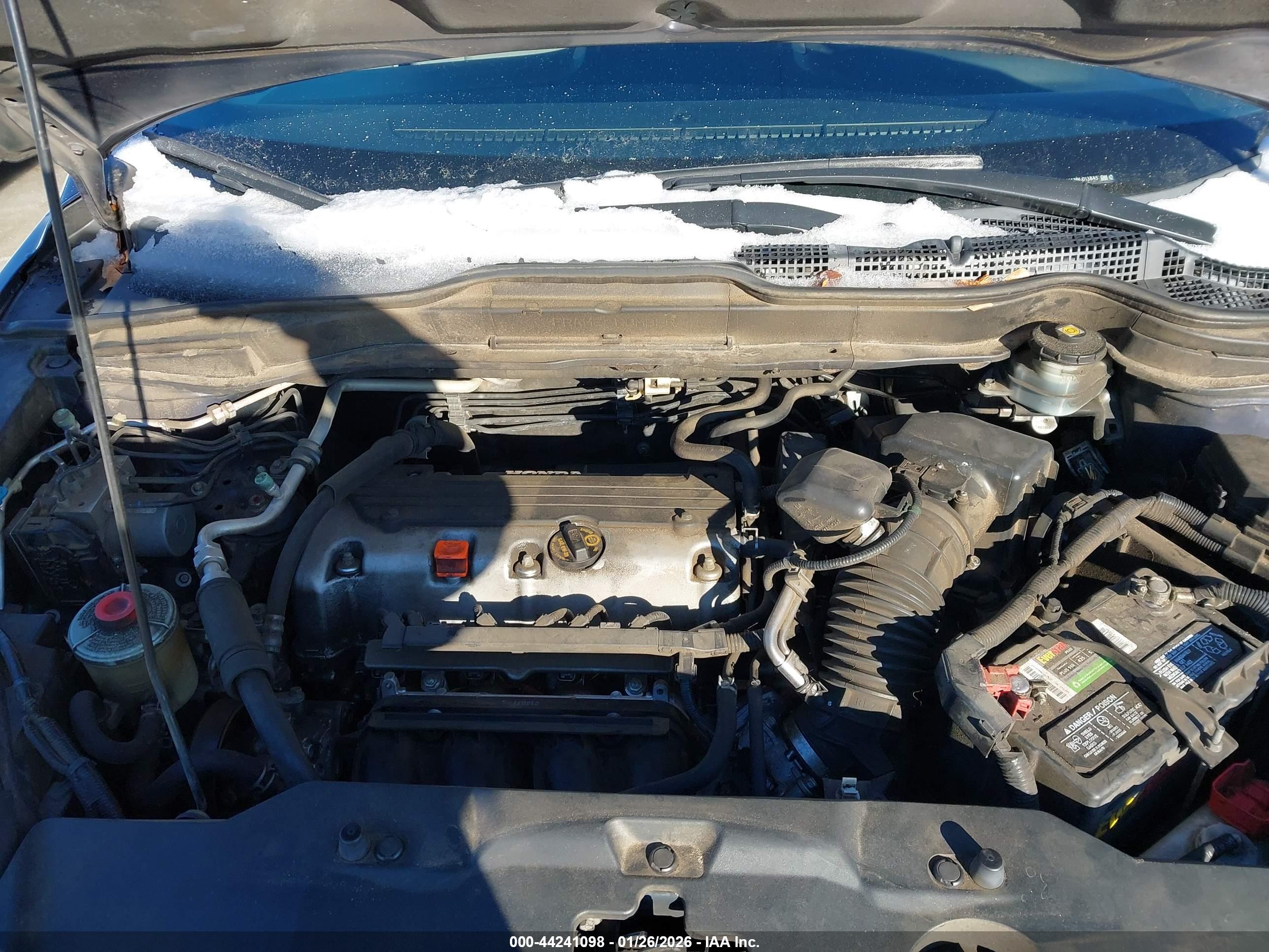 HONDA CR-V image 10