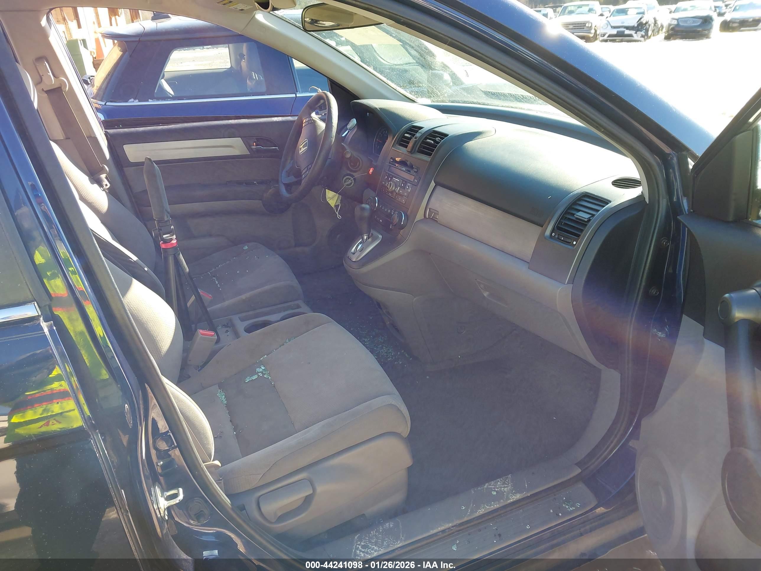 HONDA CR-V image 5