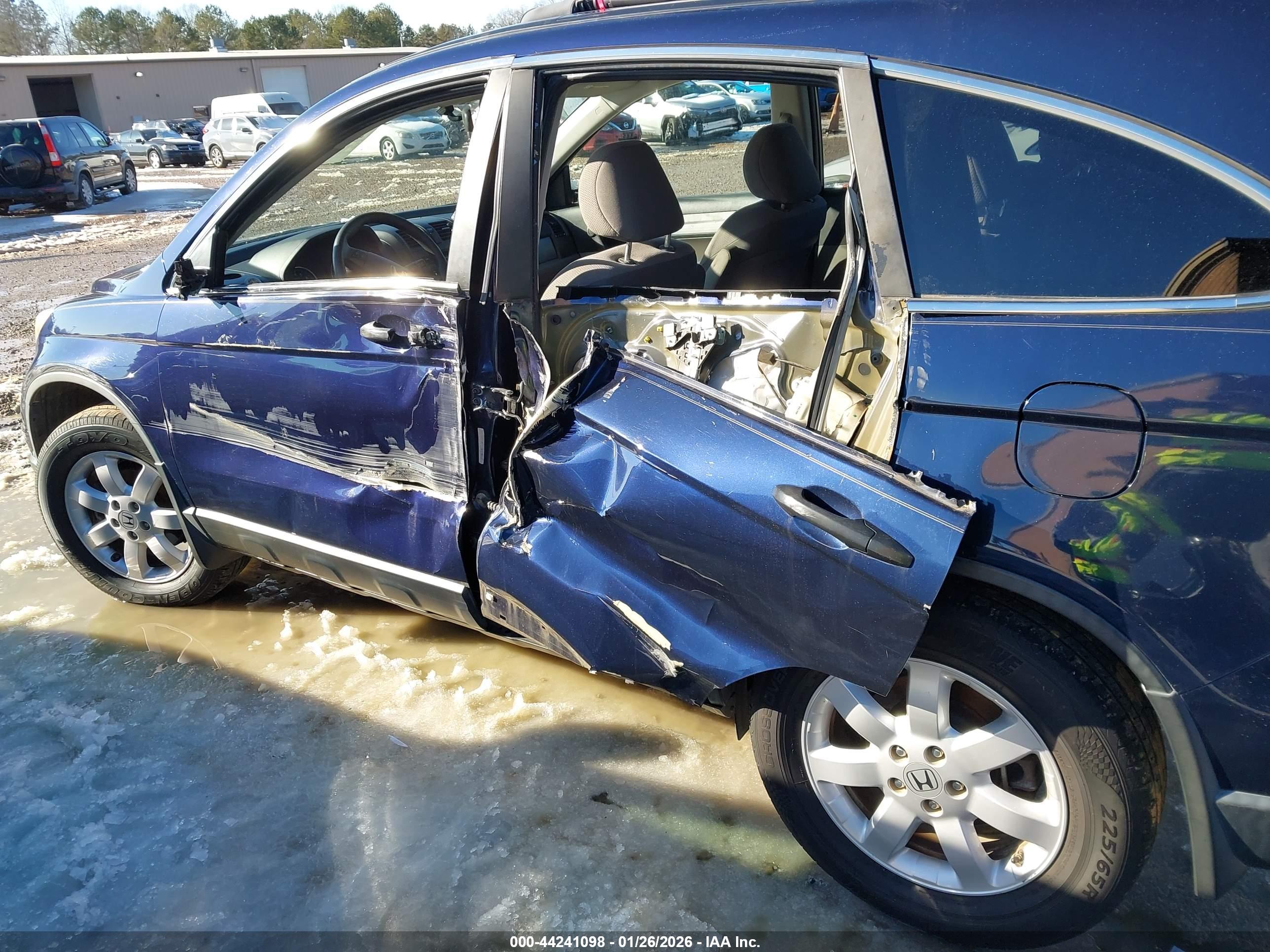 HONDA CR-V image 6