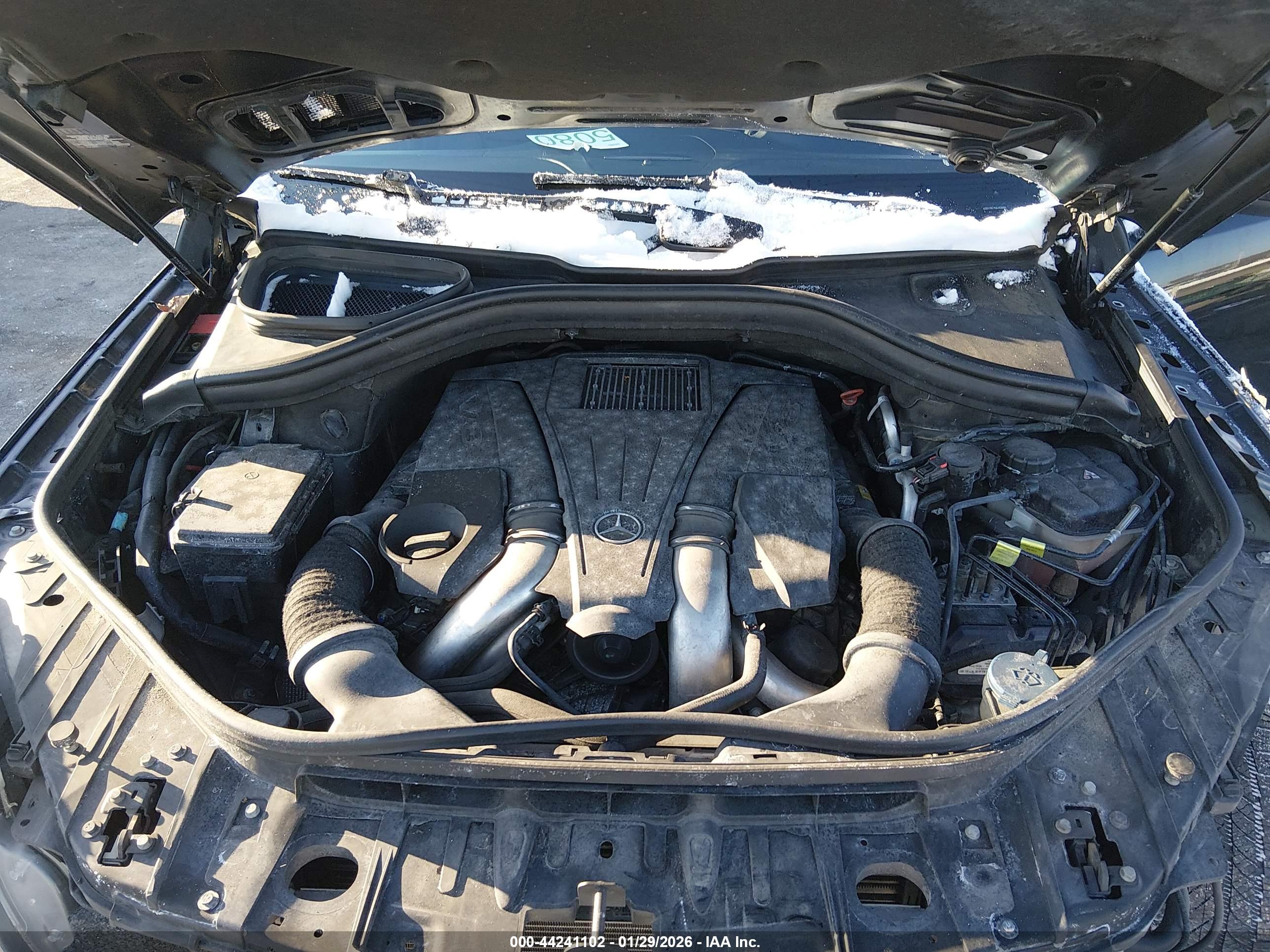MERCEDES-BENZ GL image 10