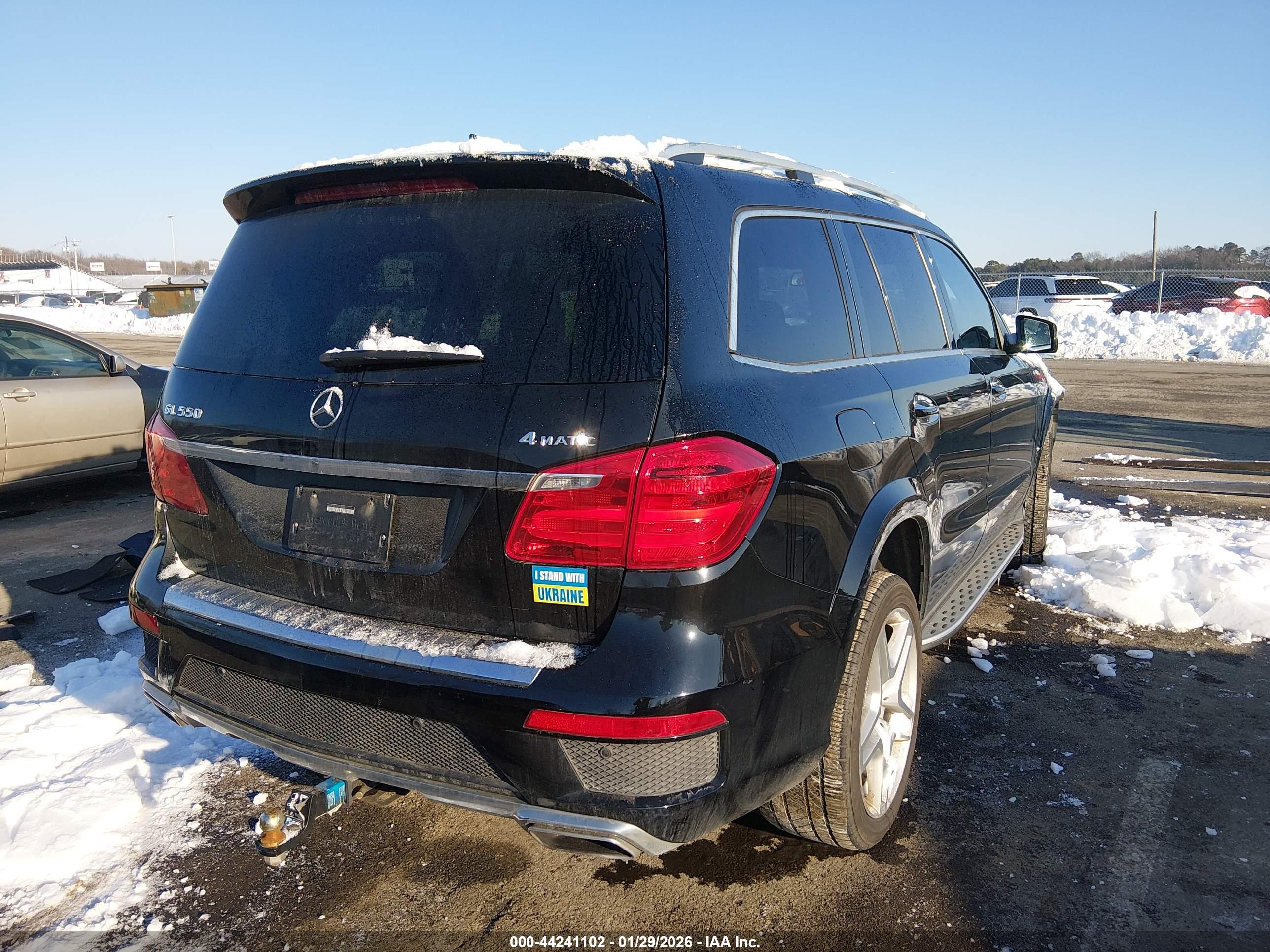 MERCEDES-BENZ GL image 4