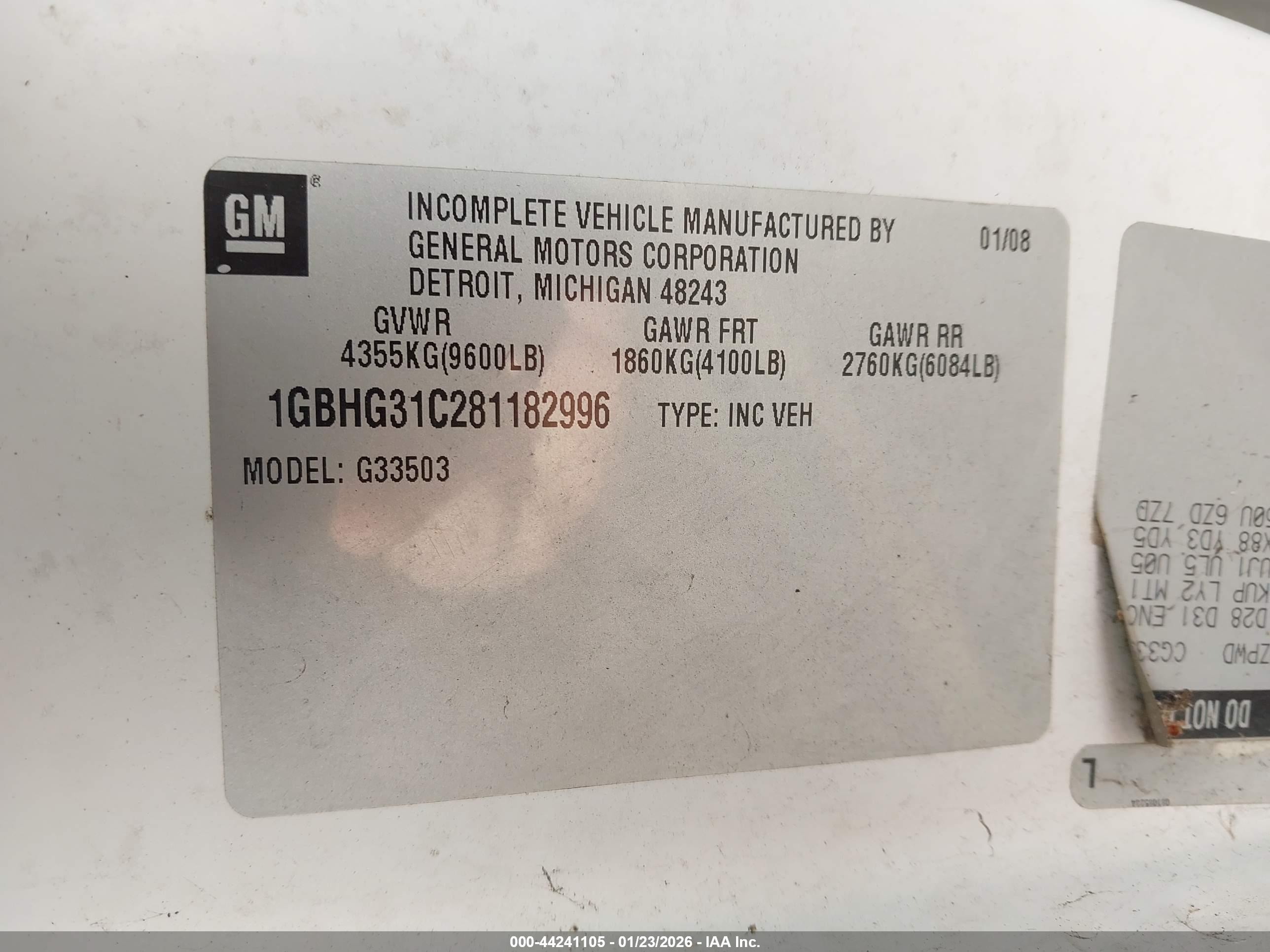 CHEVROLET EXPRESS image 9