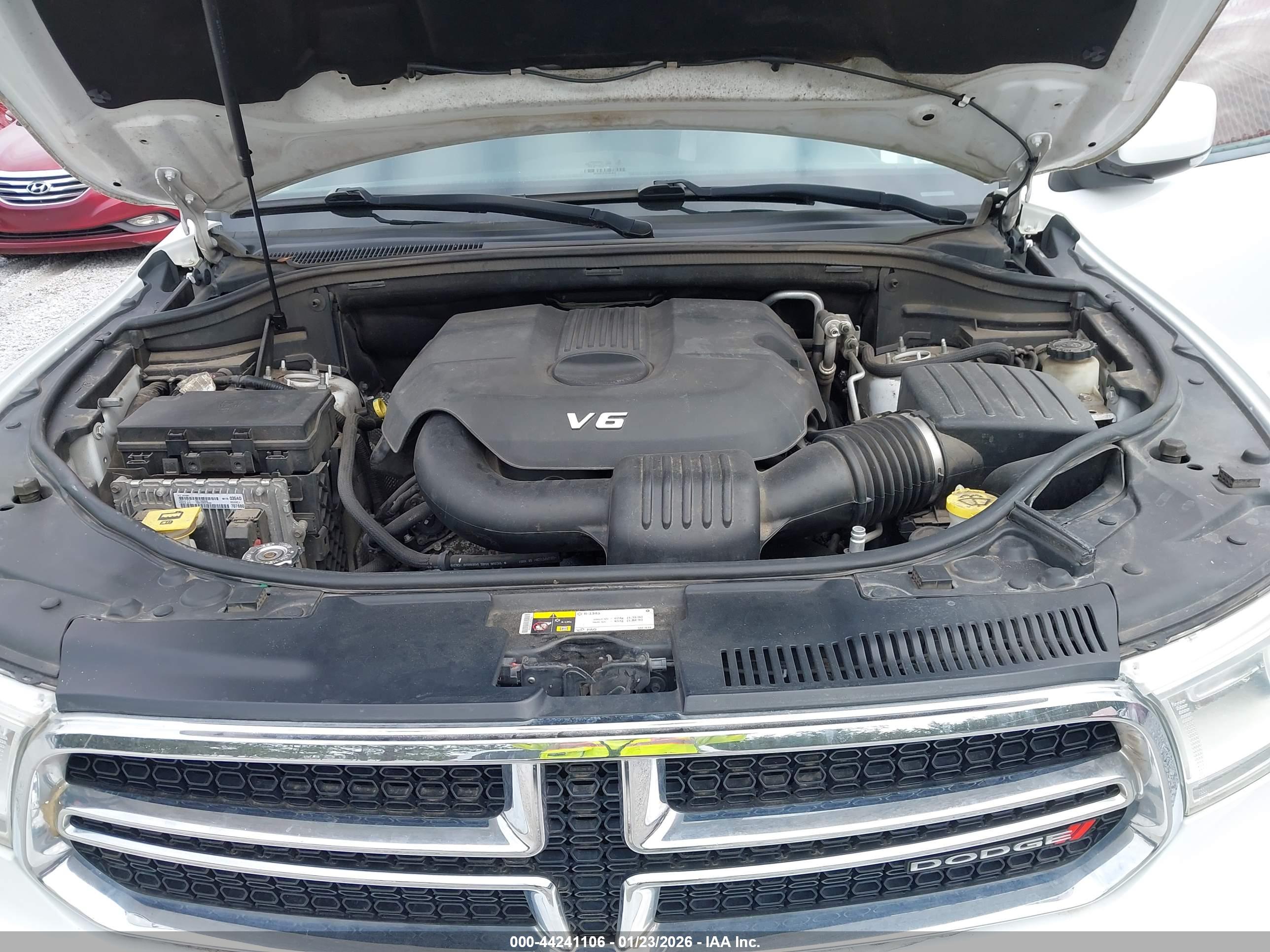 DODGE DURANGO image 10