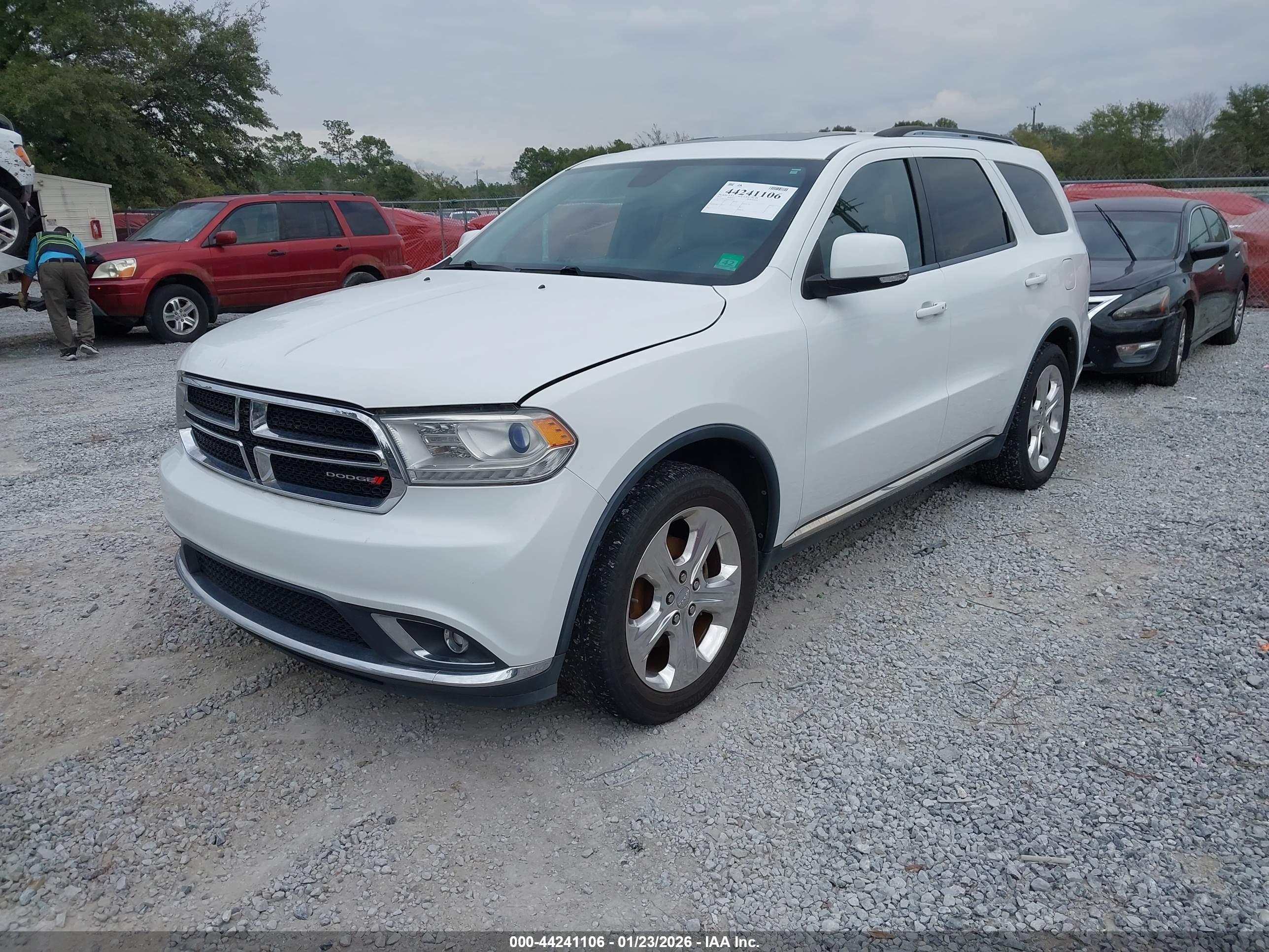 DODGE DURANGO image 2