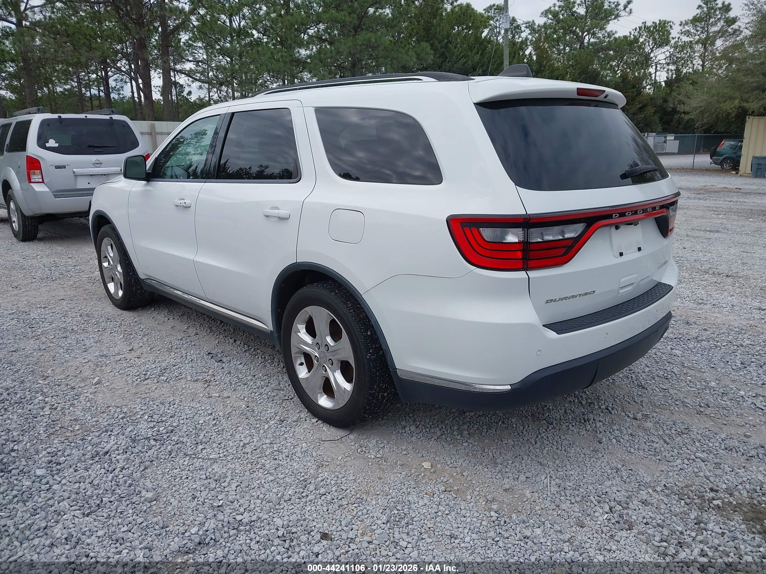DODGE DURANGO image 3