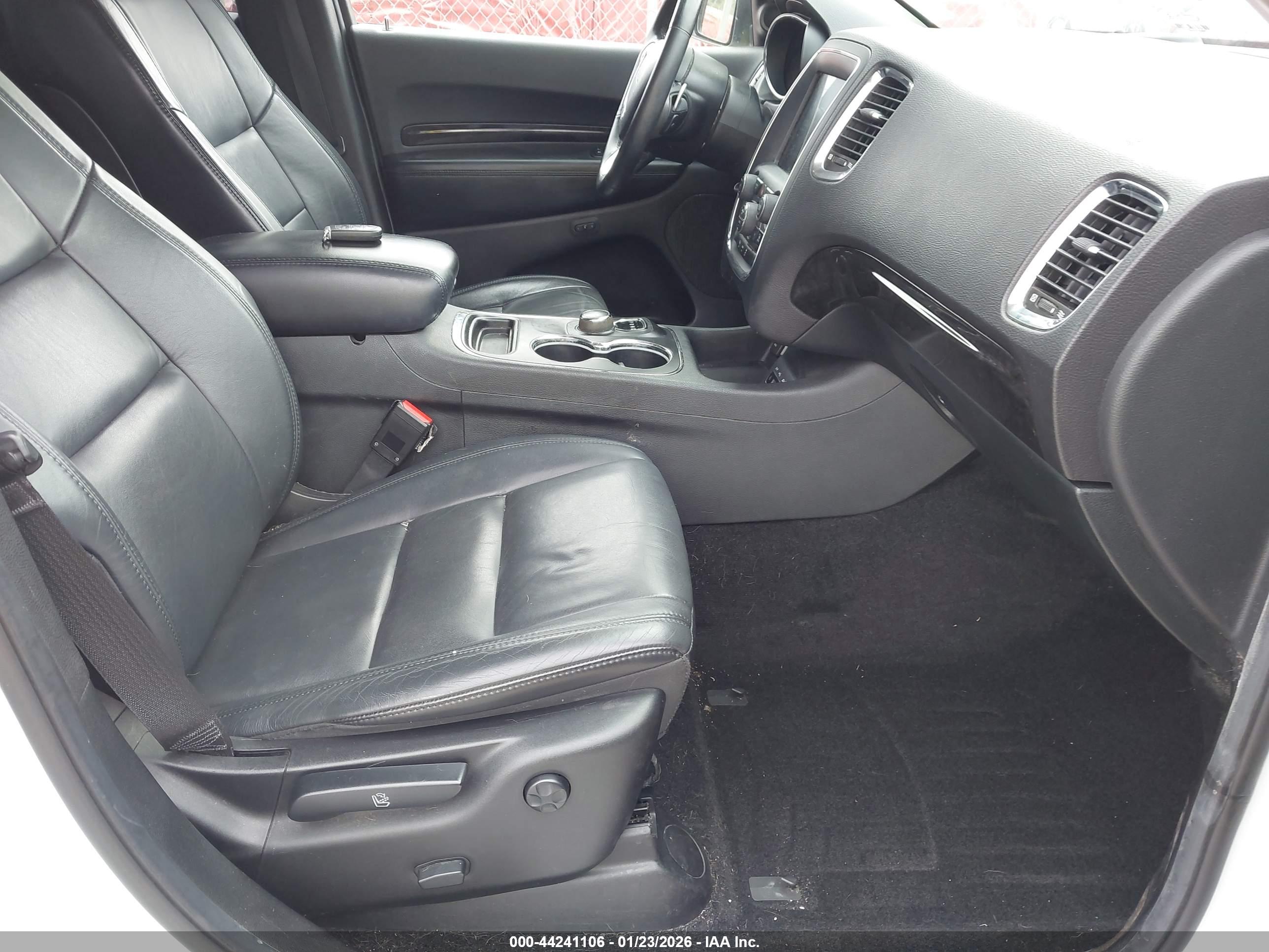 DODGE DURANGO image 5