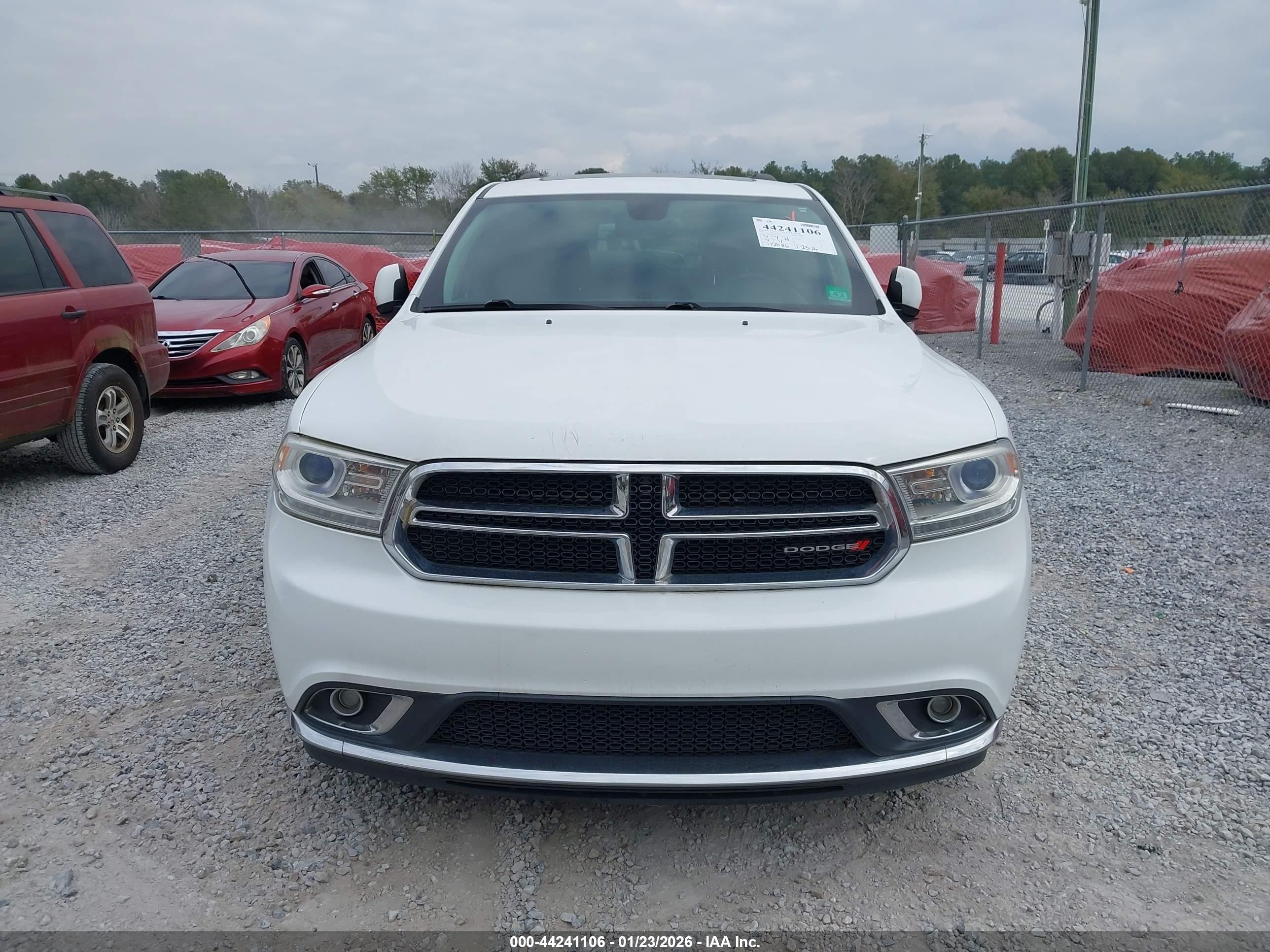 DODGE DURANGO image 6