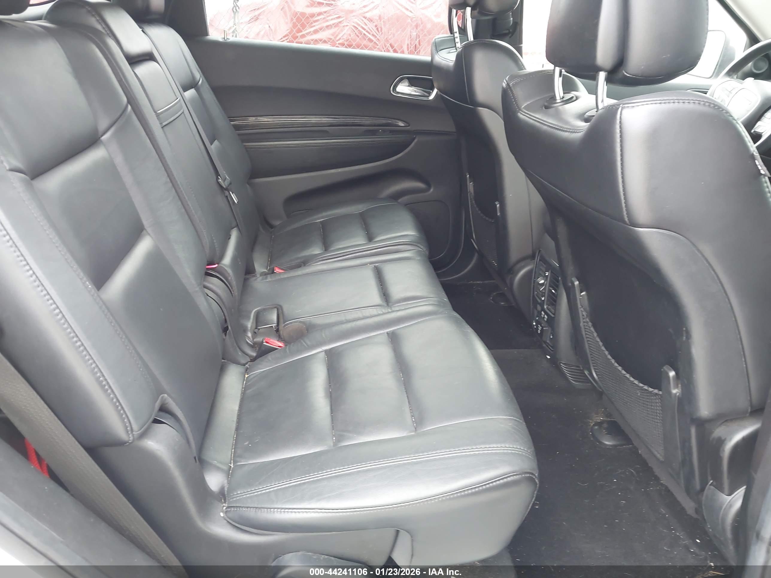 DODGE DURANGO image 8