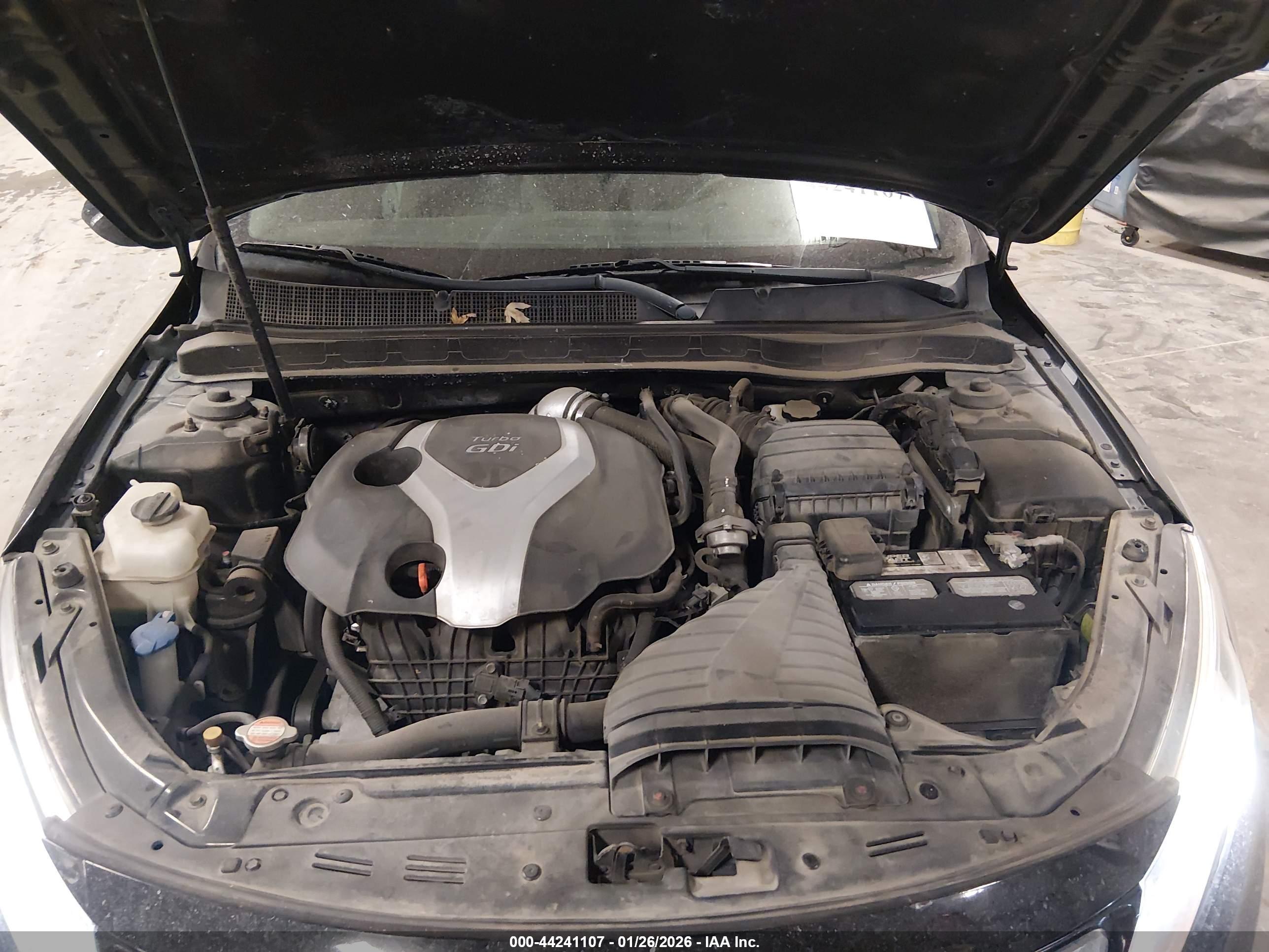 KIA OPTIMA image 10