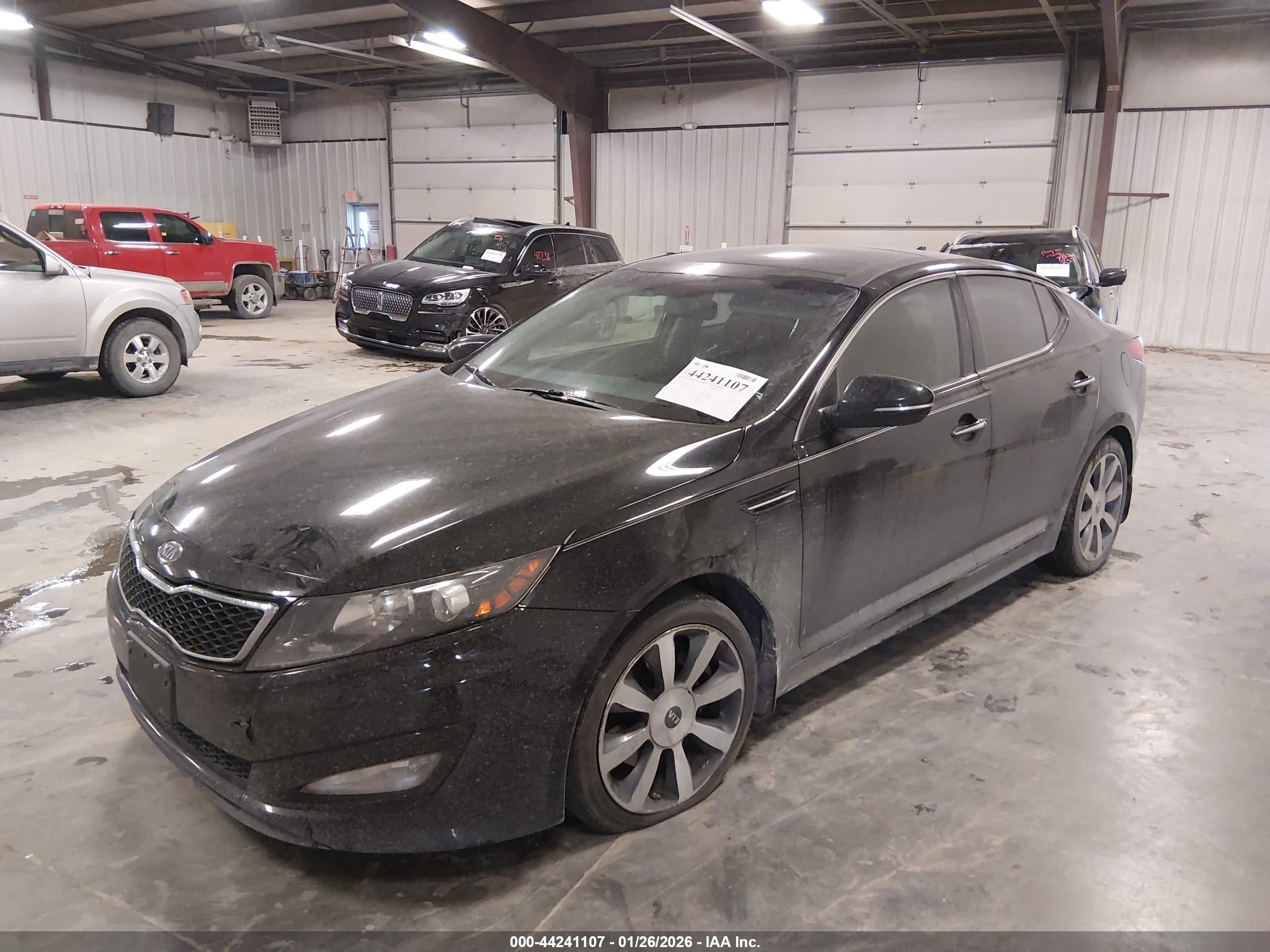 KIA OPTIMA image 2