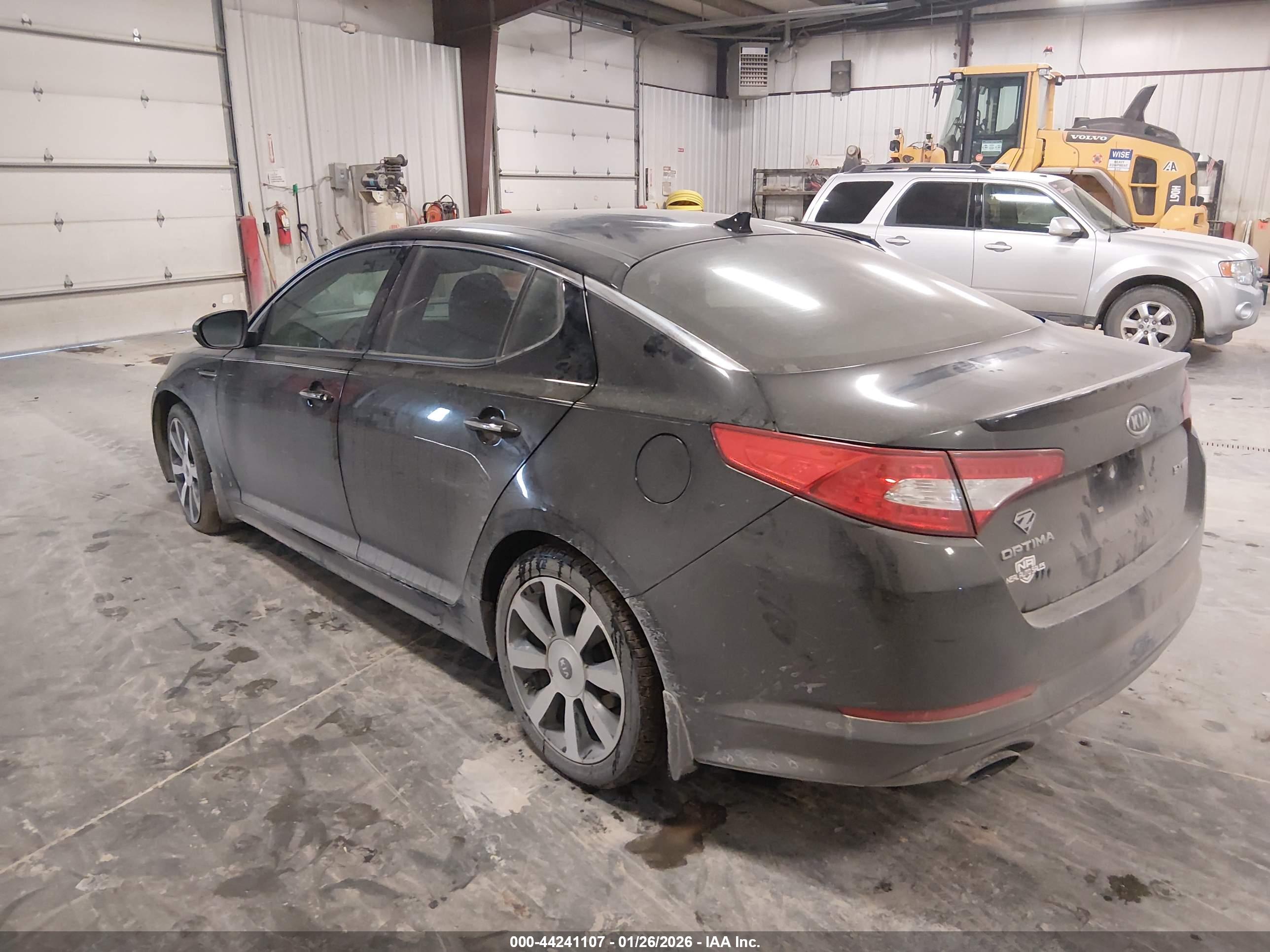 KIA OPTIMA image 3