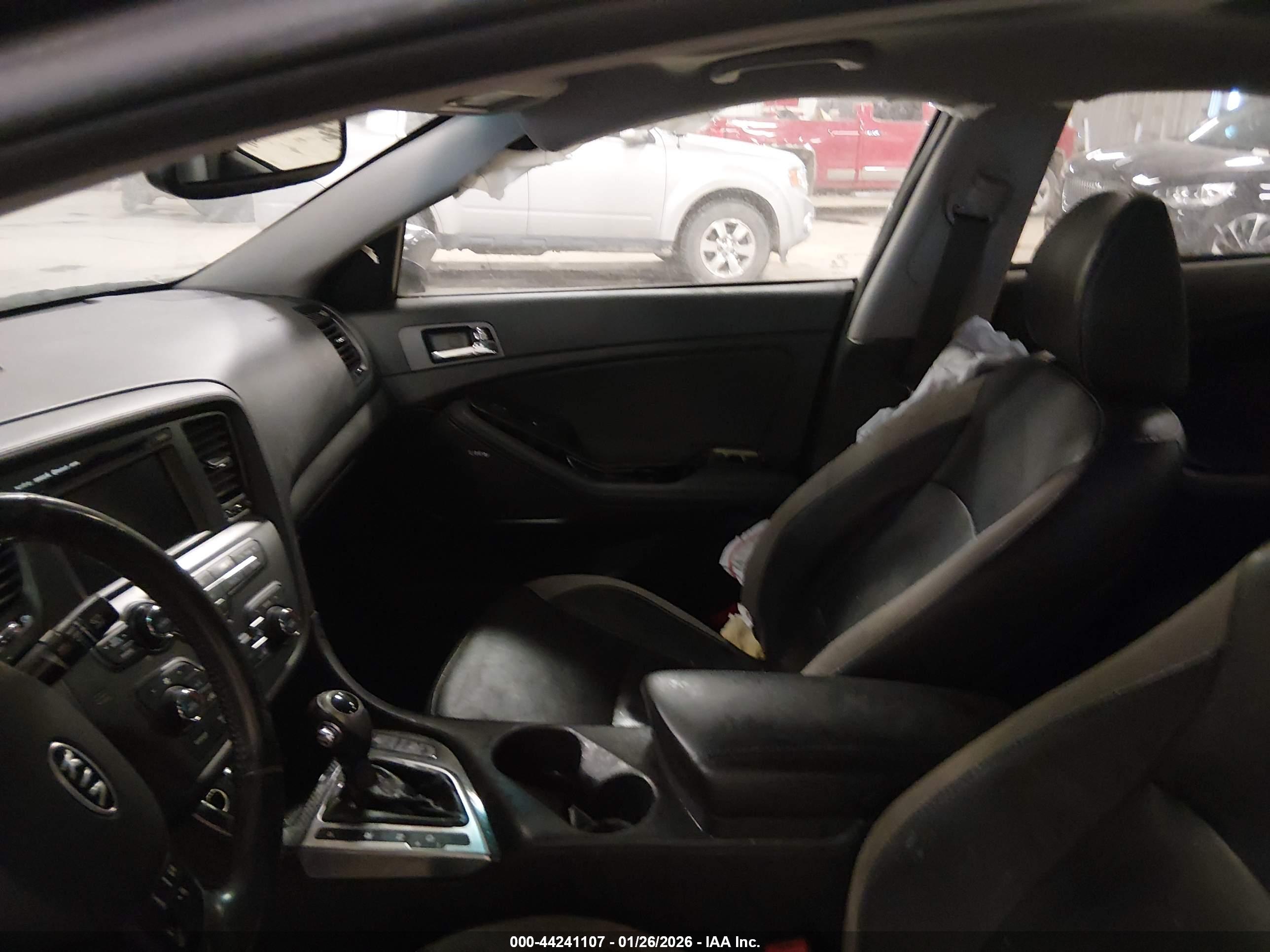 KIA OPTIMA image 5