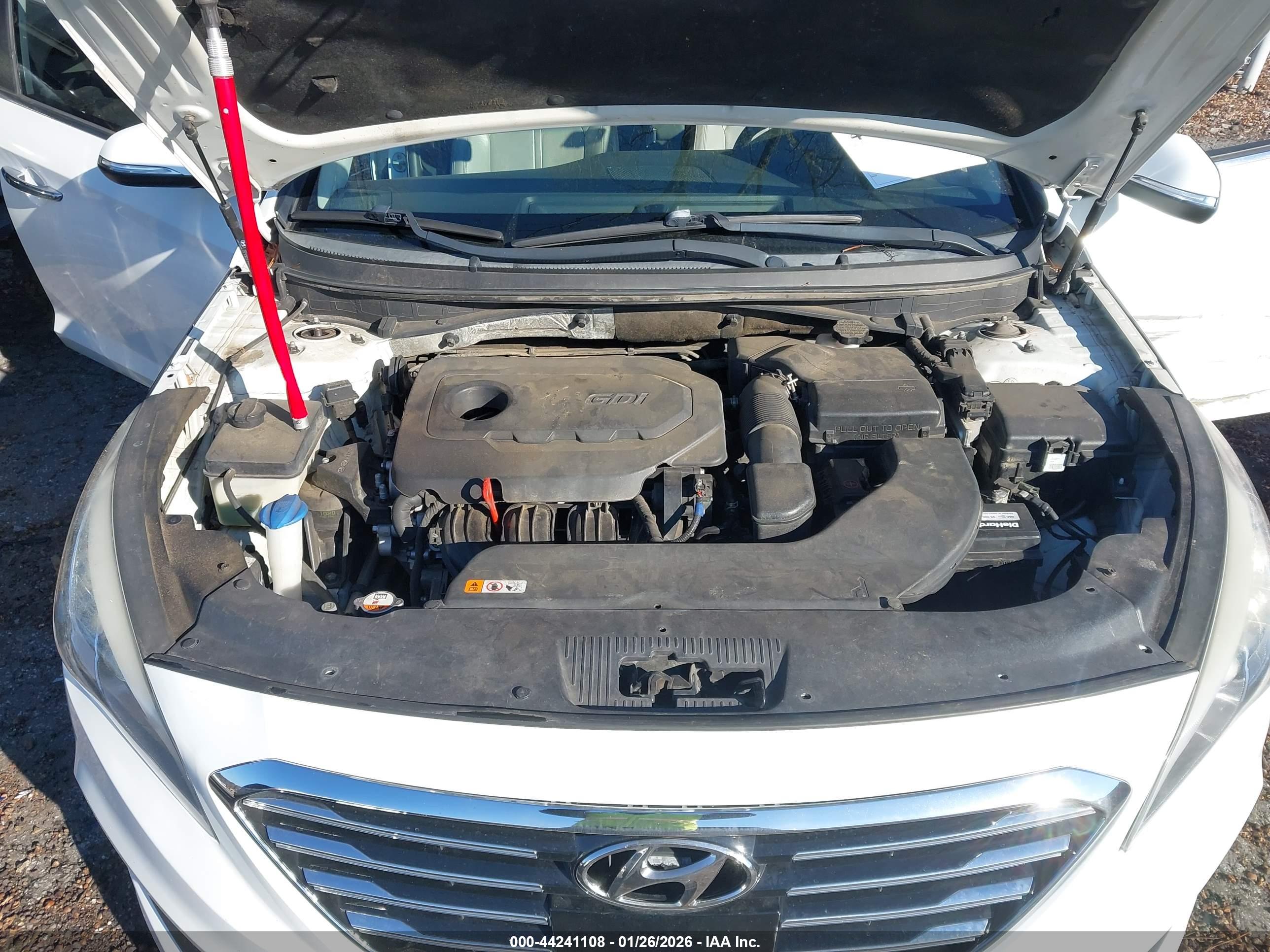 HYUNDAI SONATA image 10