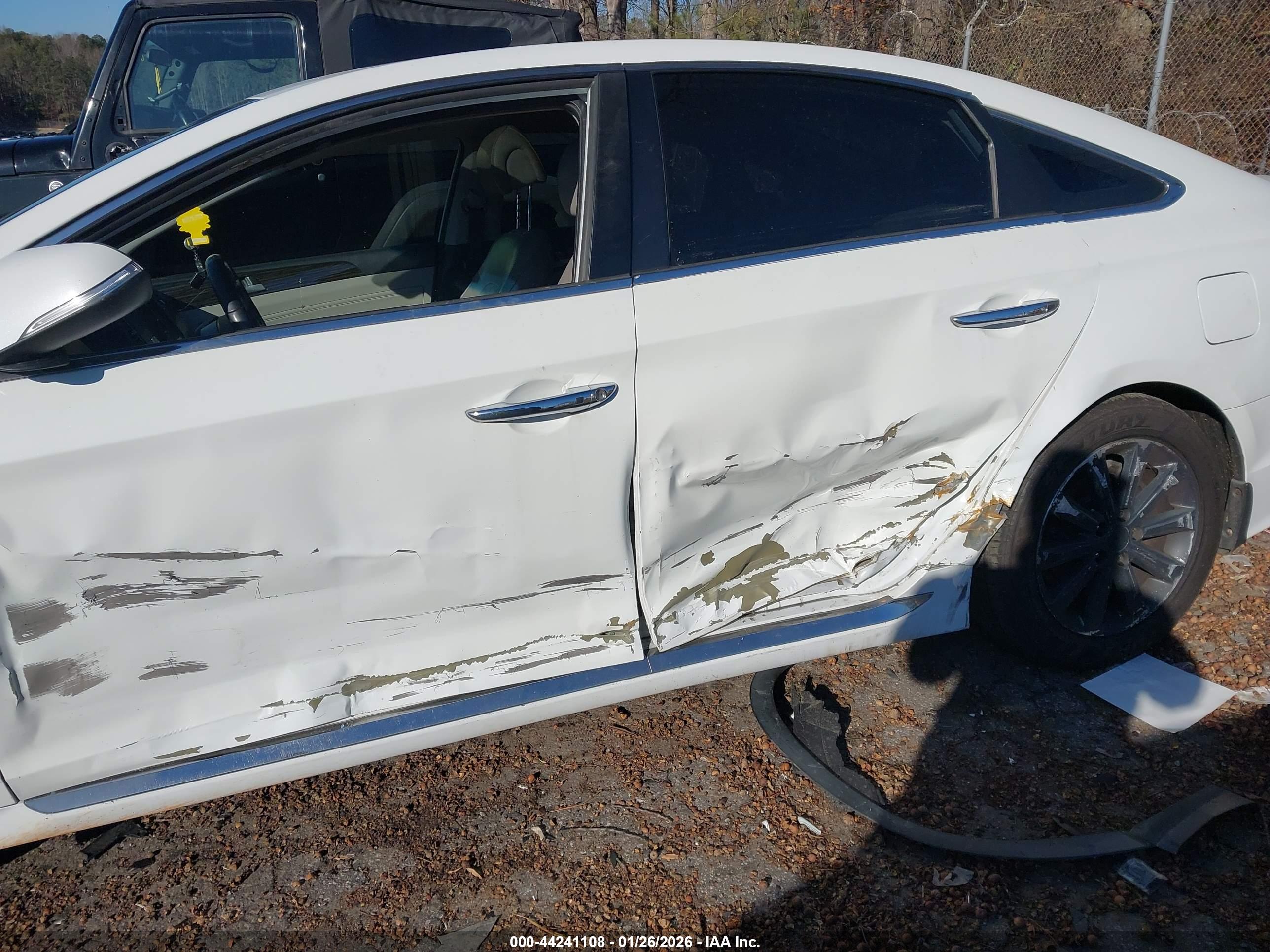 HYUNDAI SONATA image 6