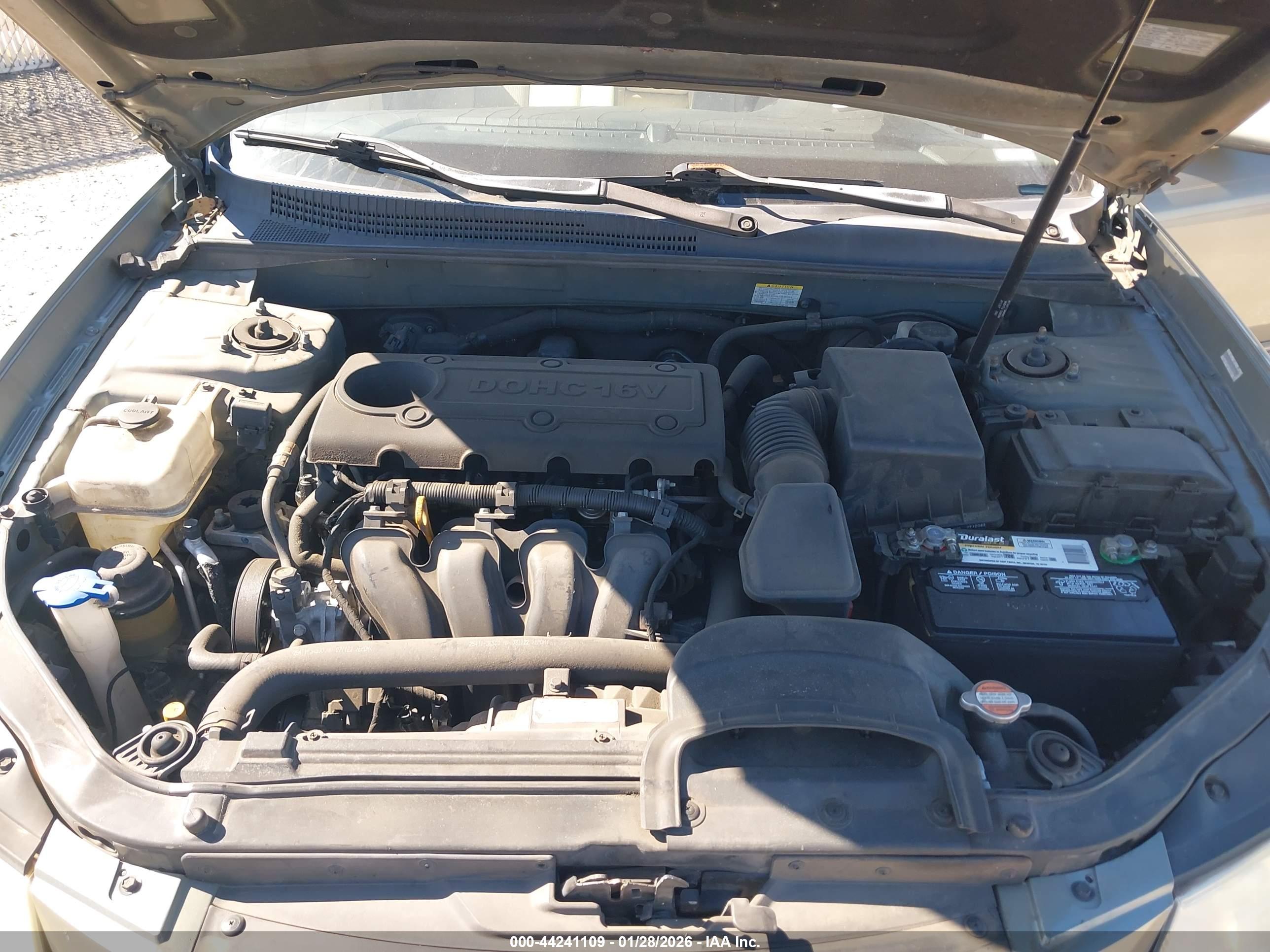 HYUNDAI SONATA image 10