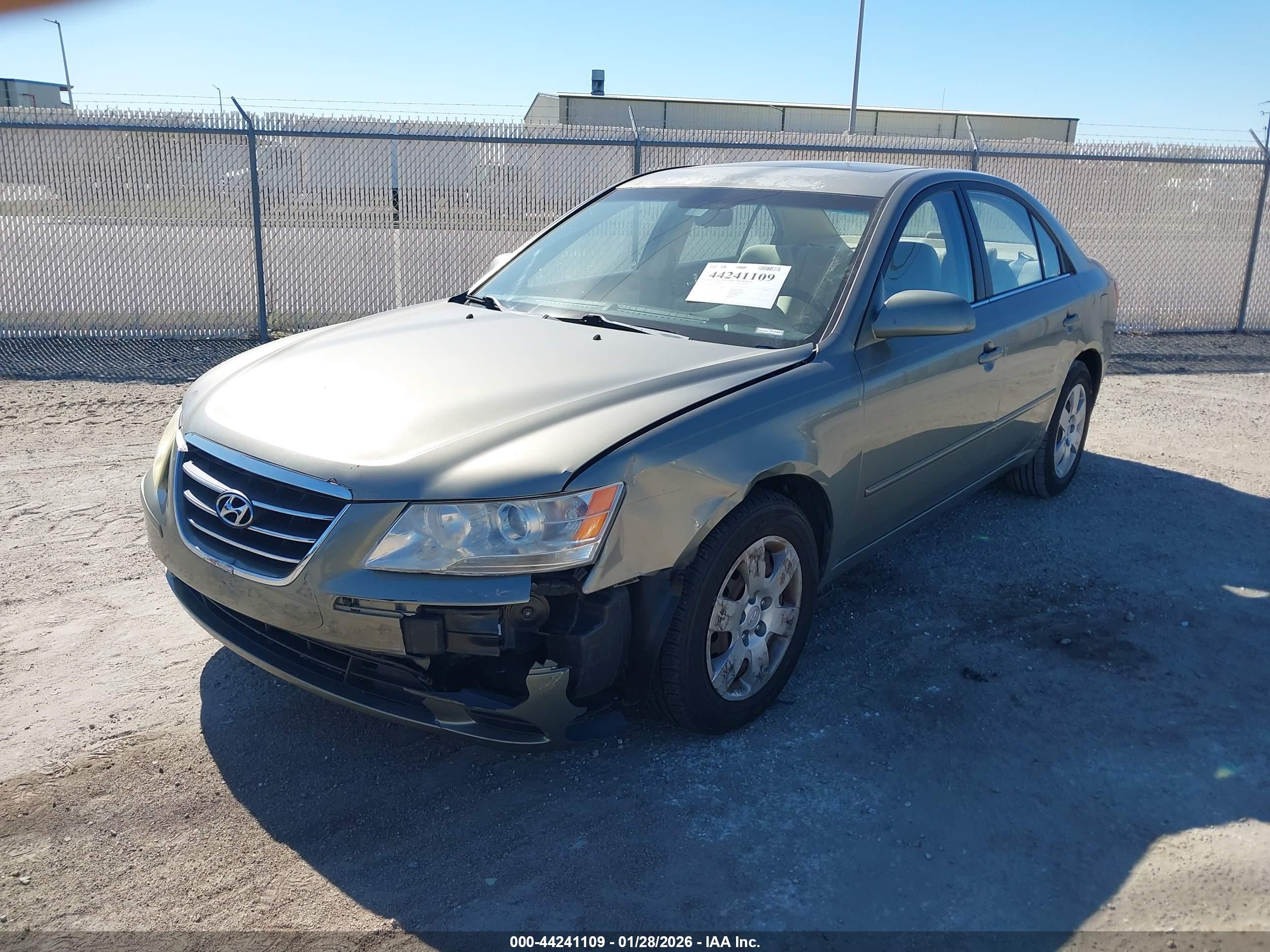 HYUNDAI SONATA image 2