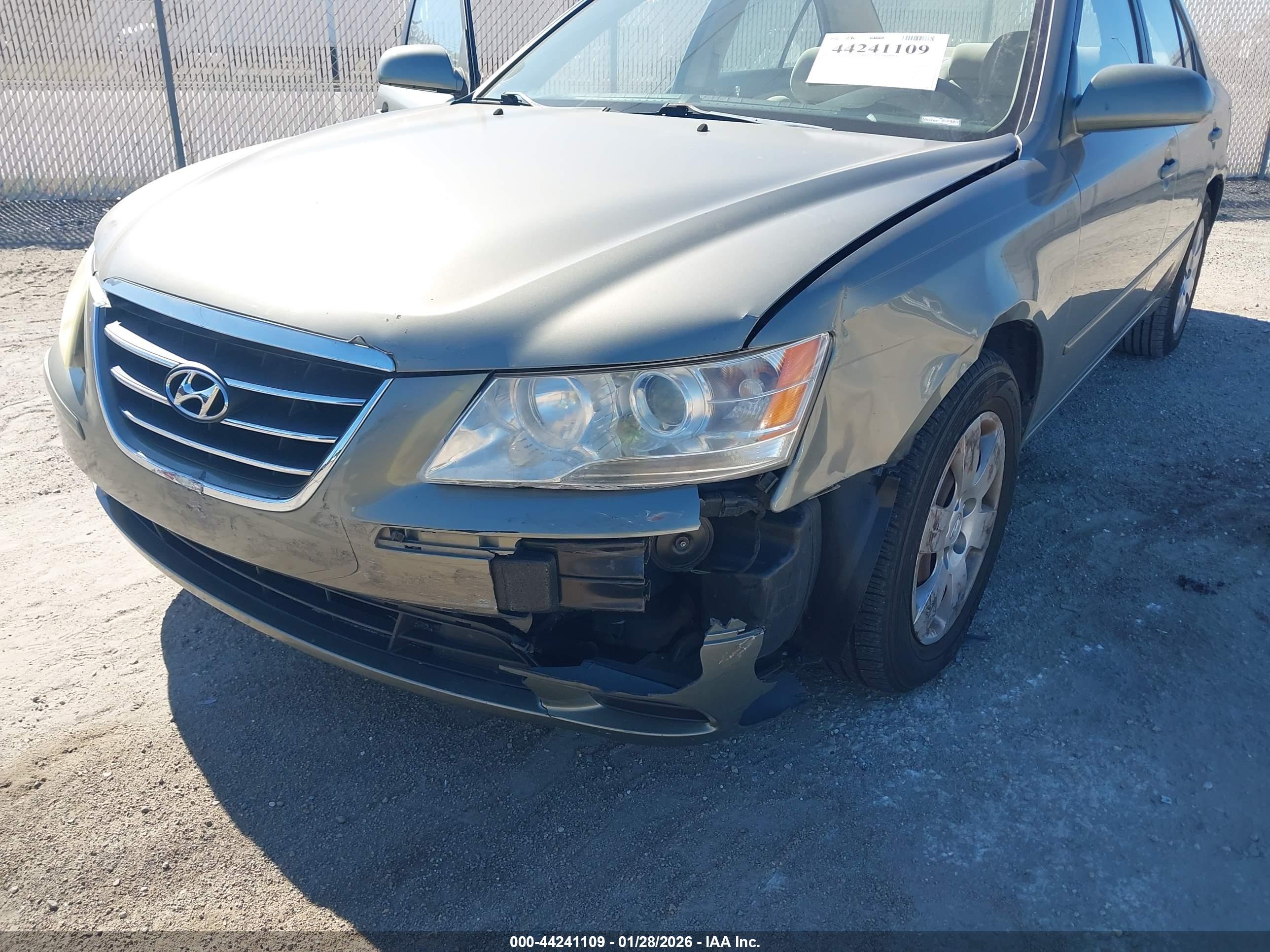 HYUNDAI SONATA image 6