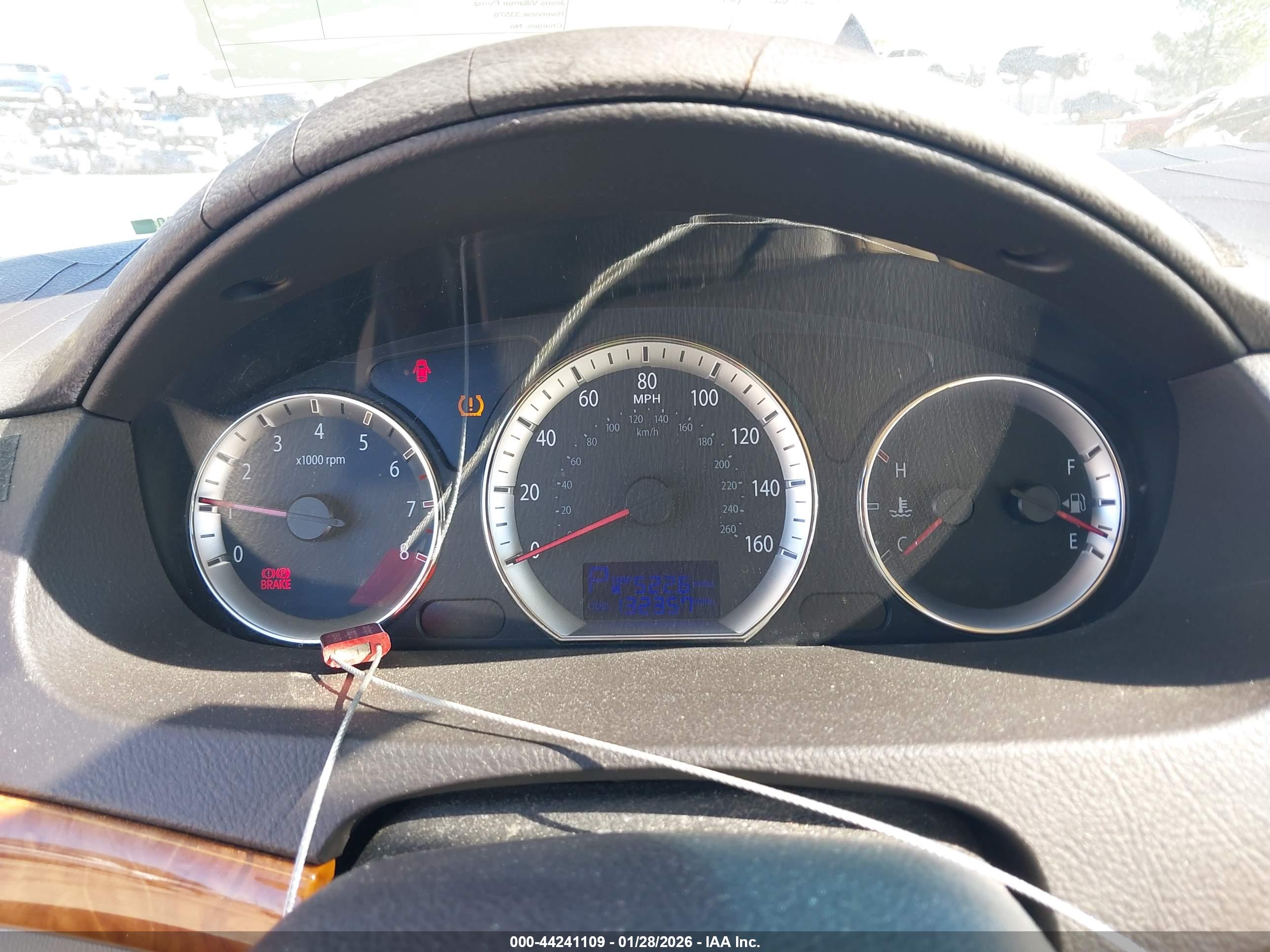 HYUNDAI SONATA image 7