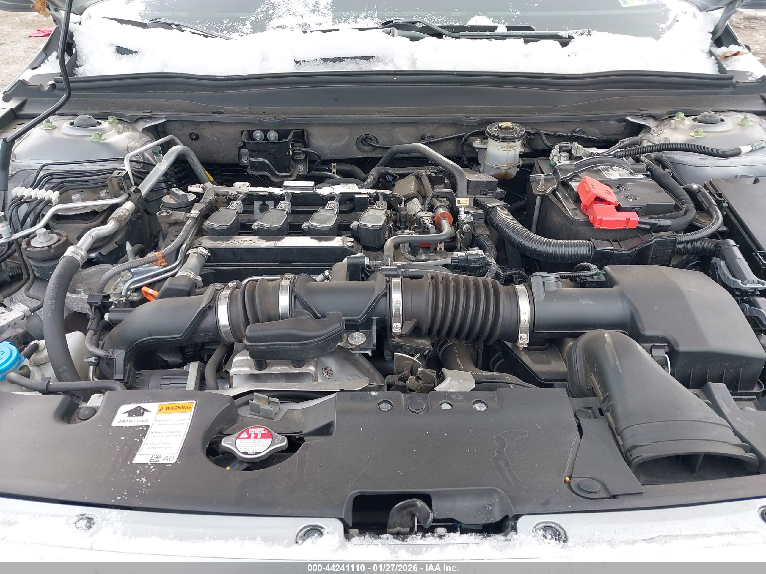HONDA ACCORD image 10