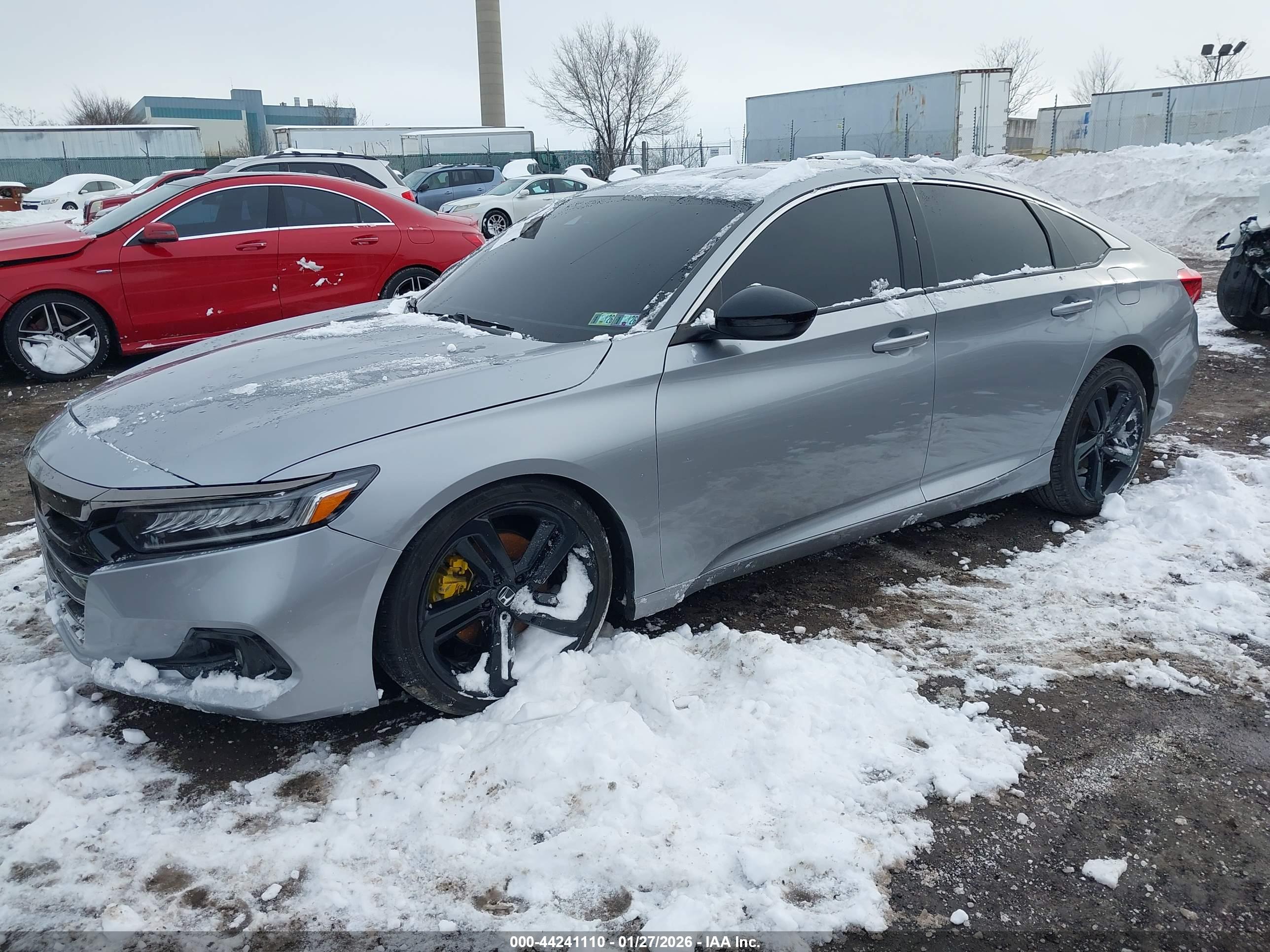 HONDA ACCORD image 2