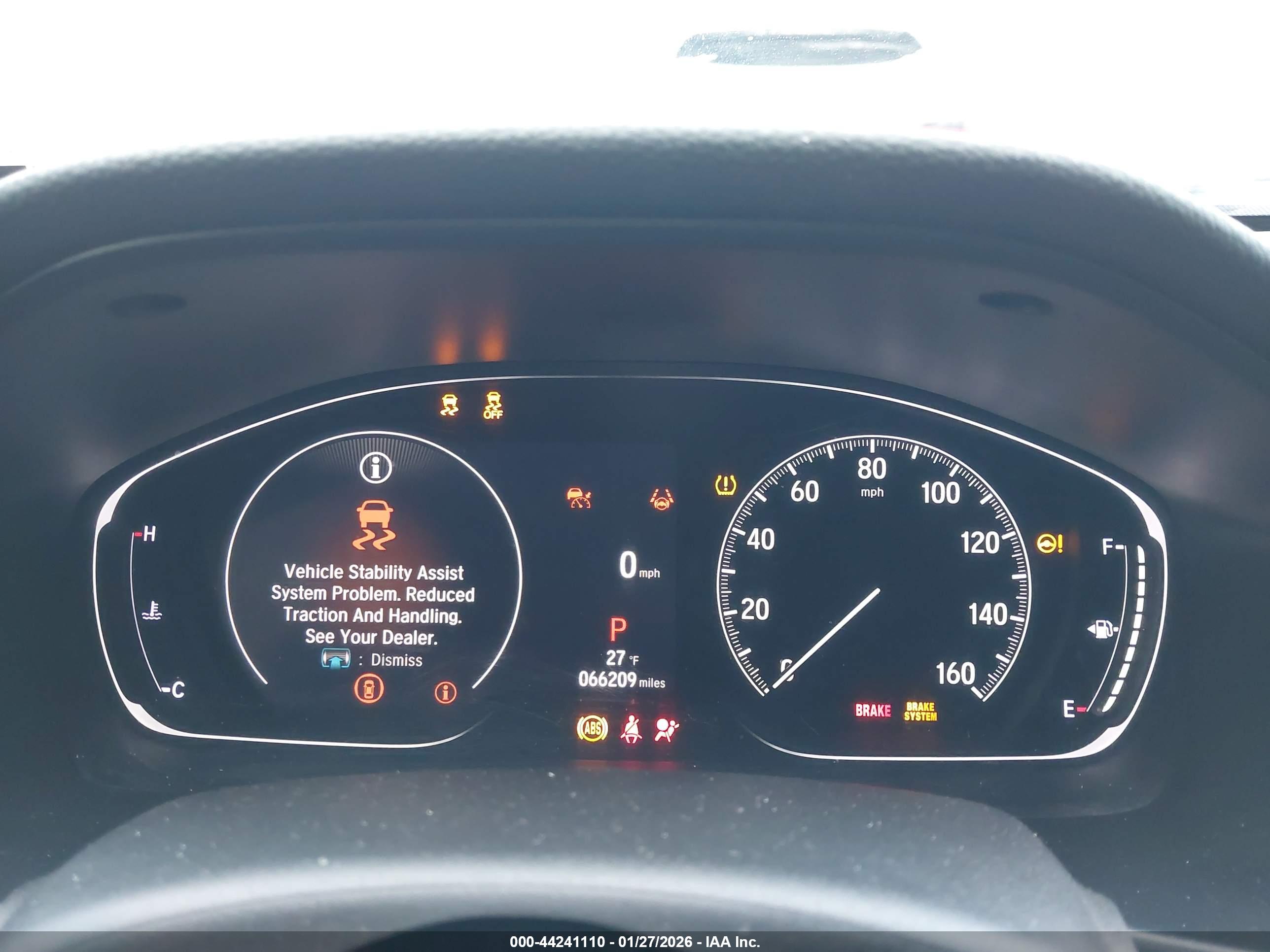 HONDA ACCORD image 7