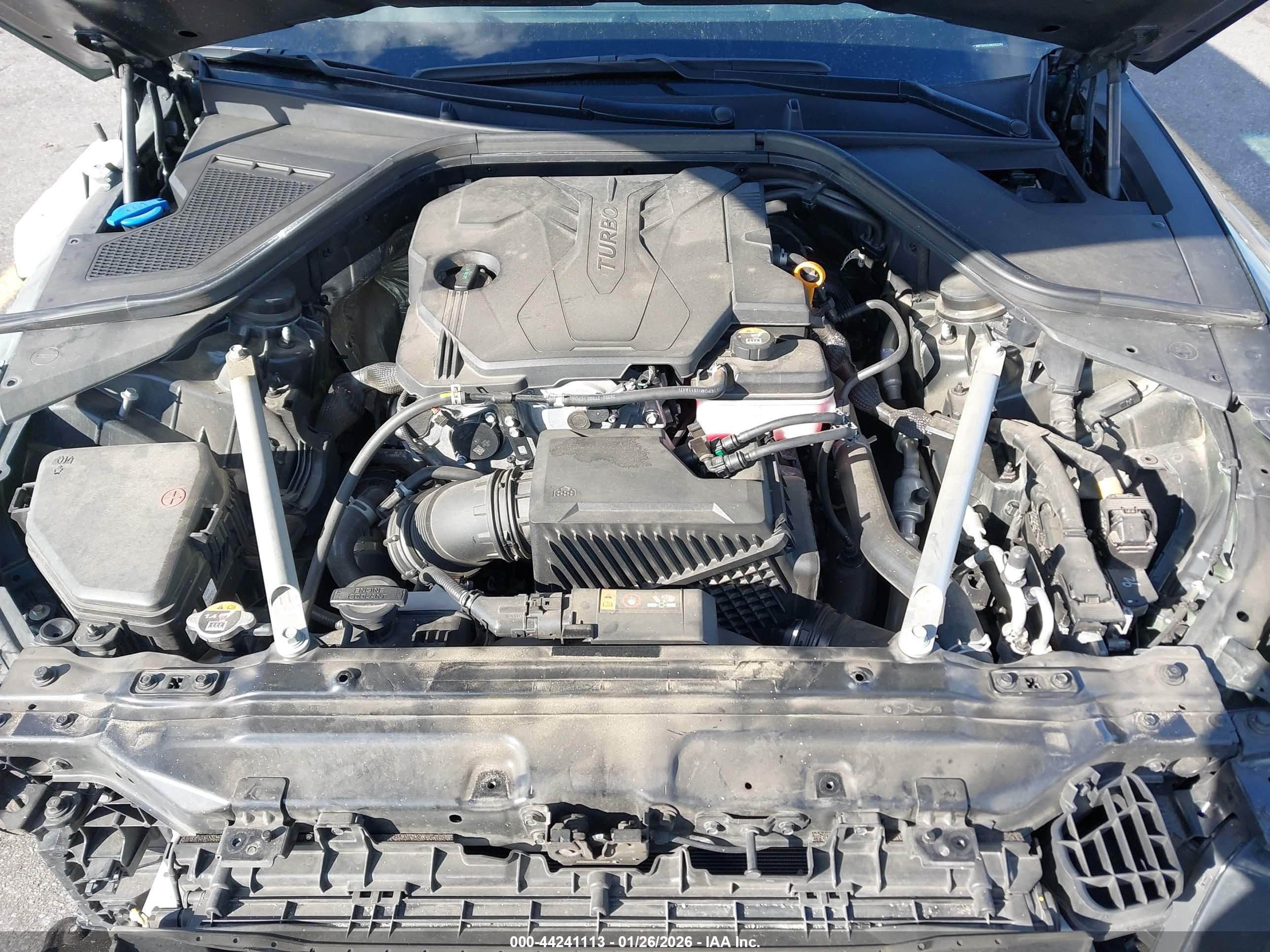 GENESIS G80 image 10