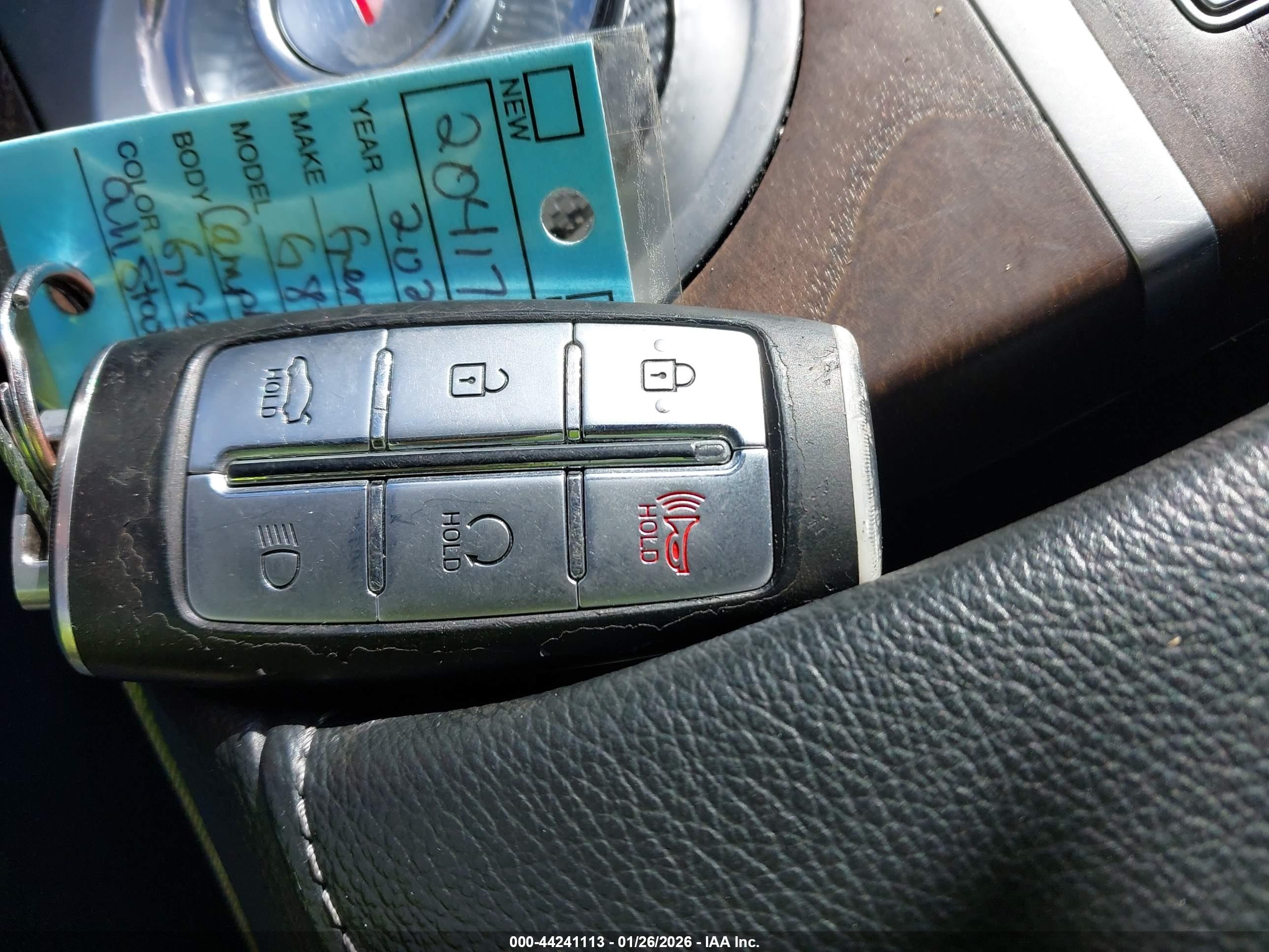 GENESIS G80 image 11