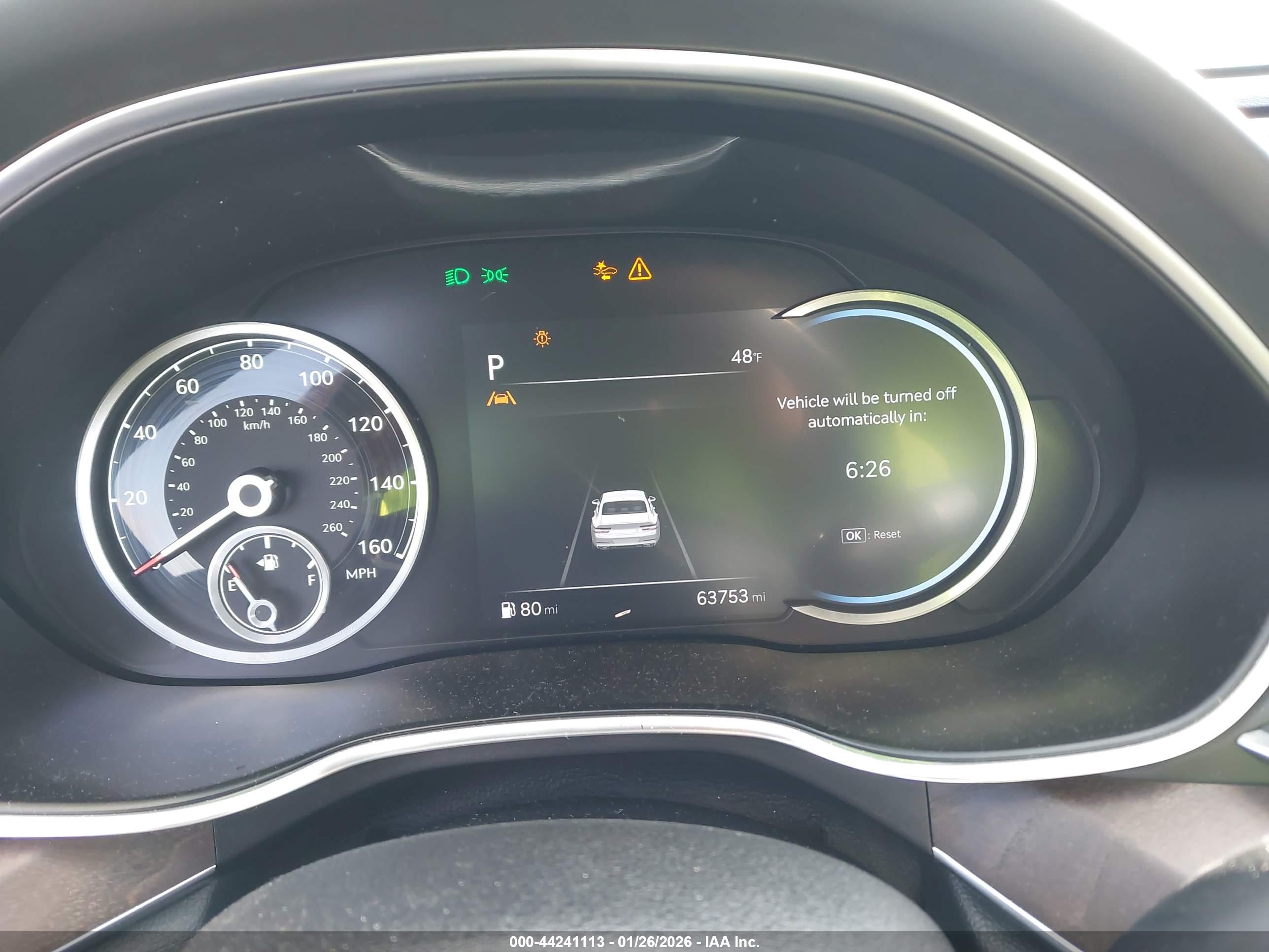 GENESIS G80 image 7