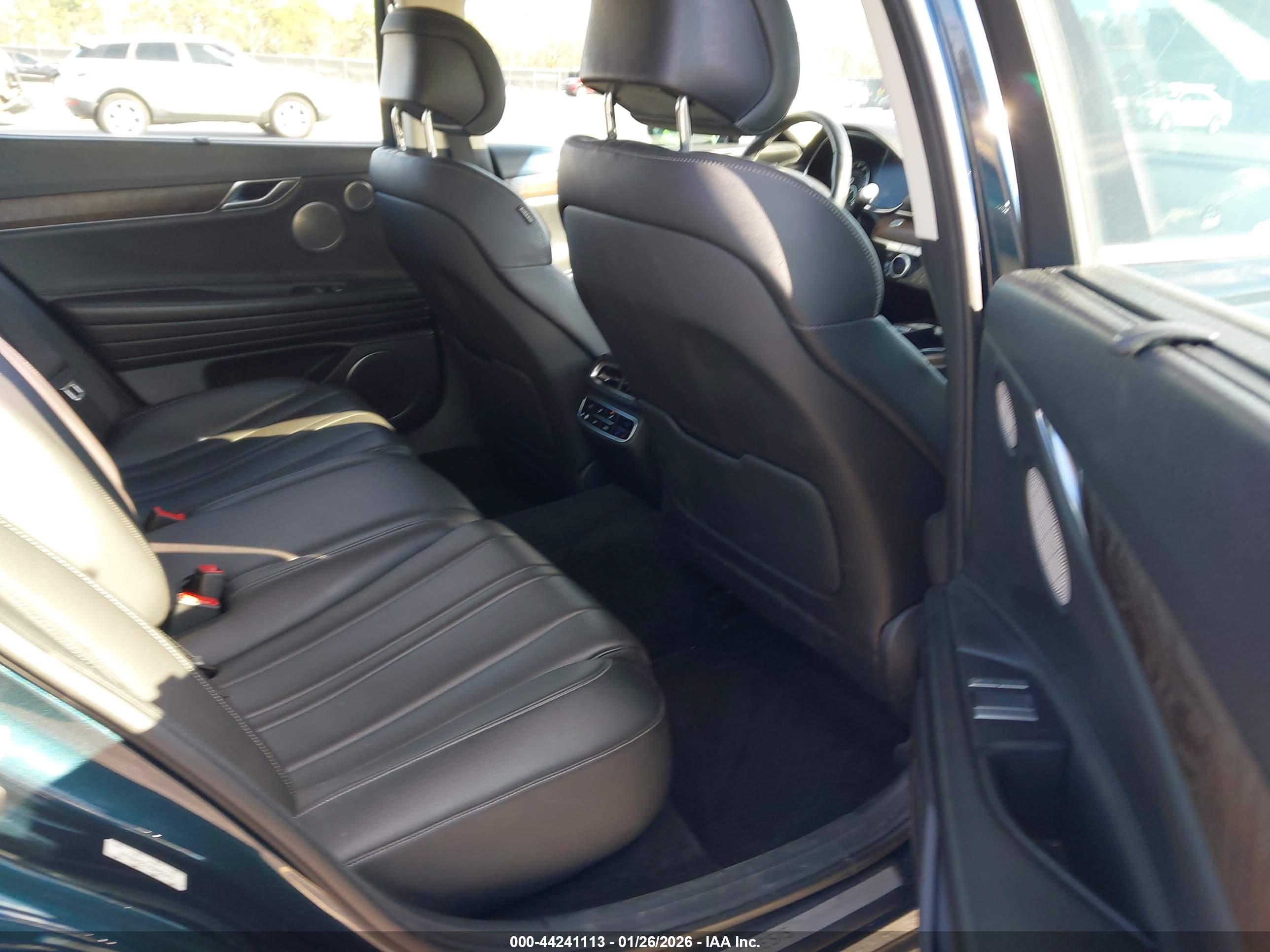 GENESIS G80 image 8