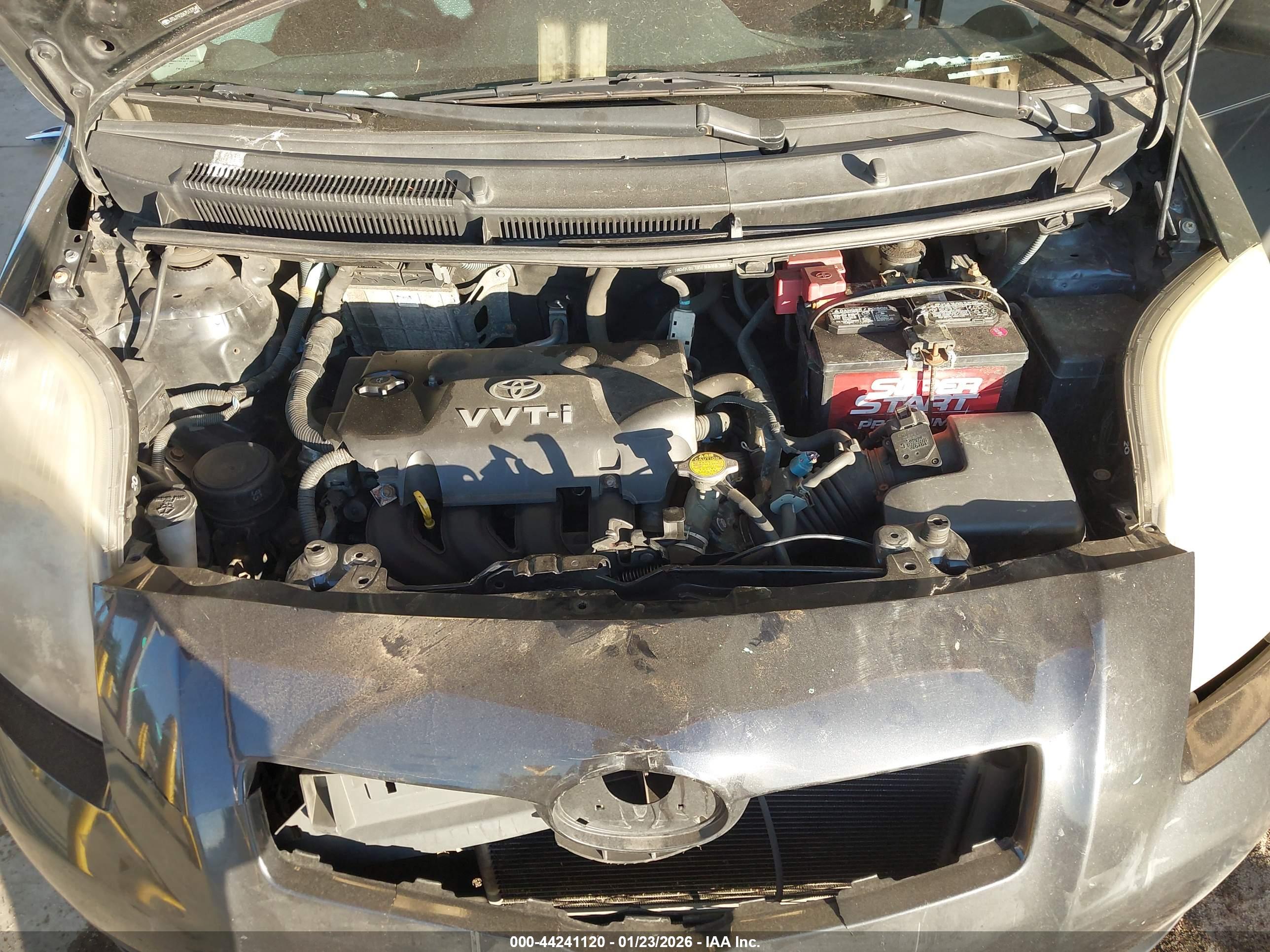 TOYOTA YARIS image 10