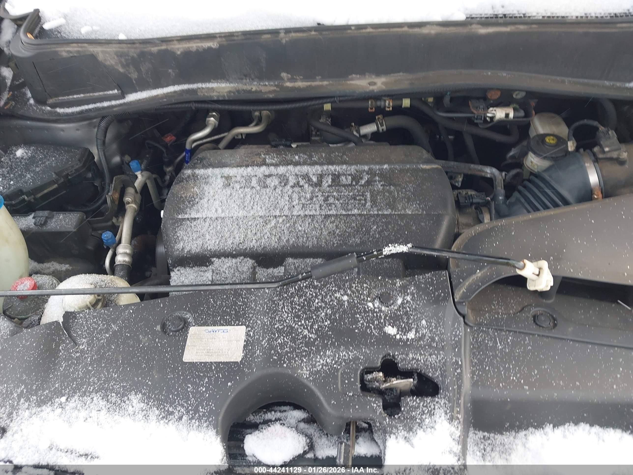 HONDA PILOT image 10