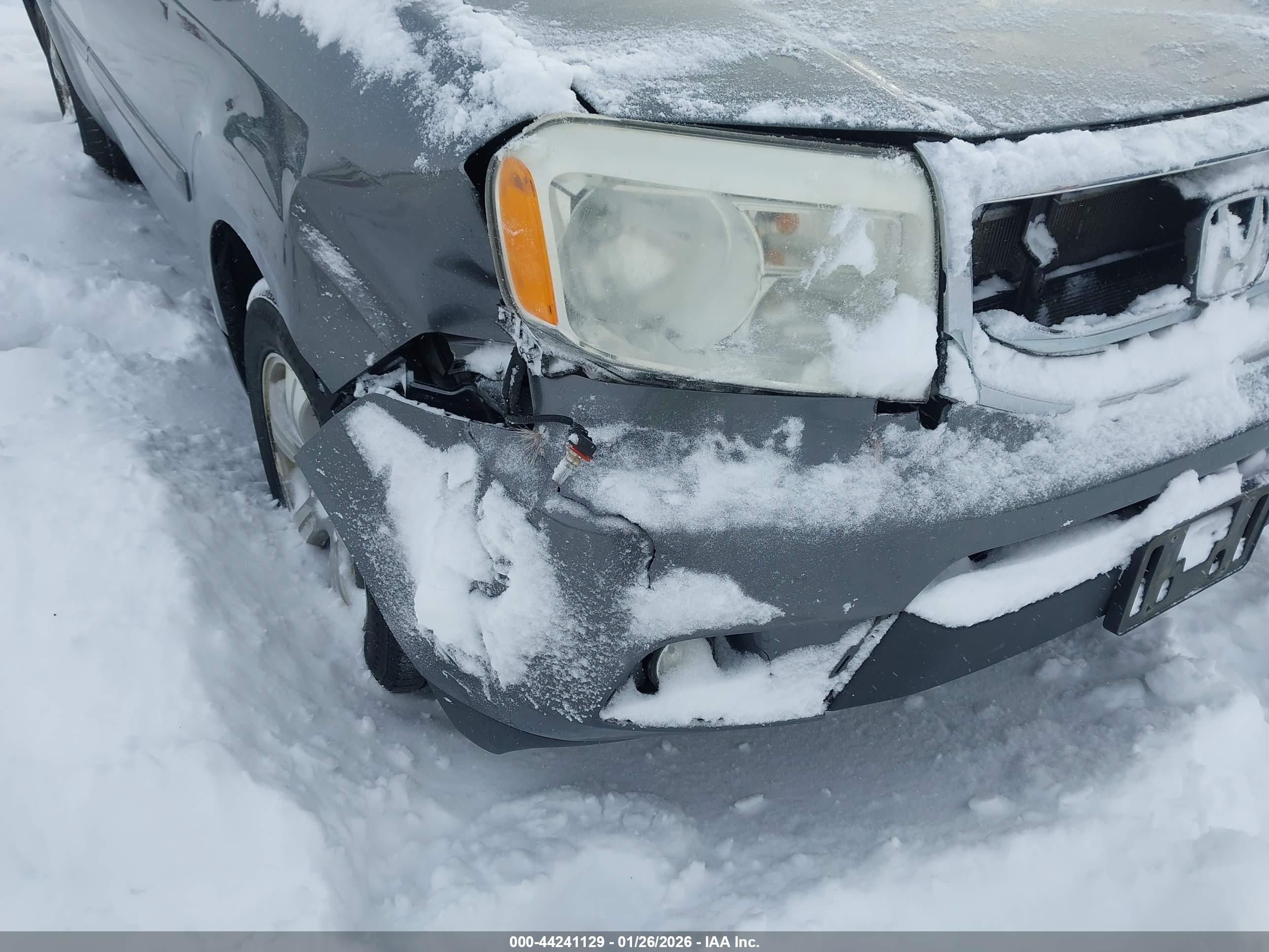 HONDA PILOT image 6