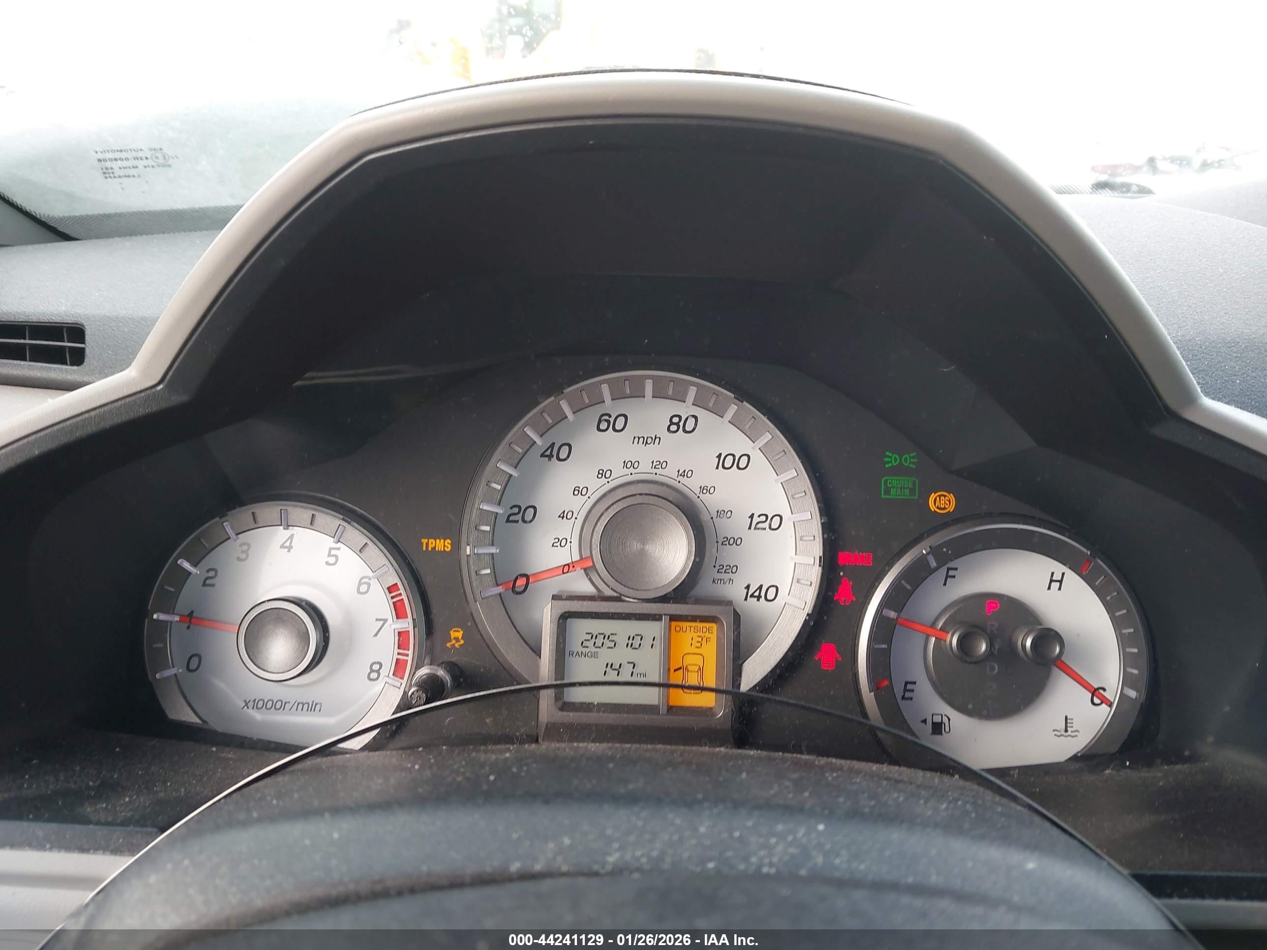 HONDA PILOT image 7