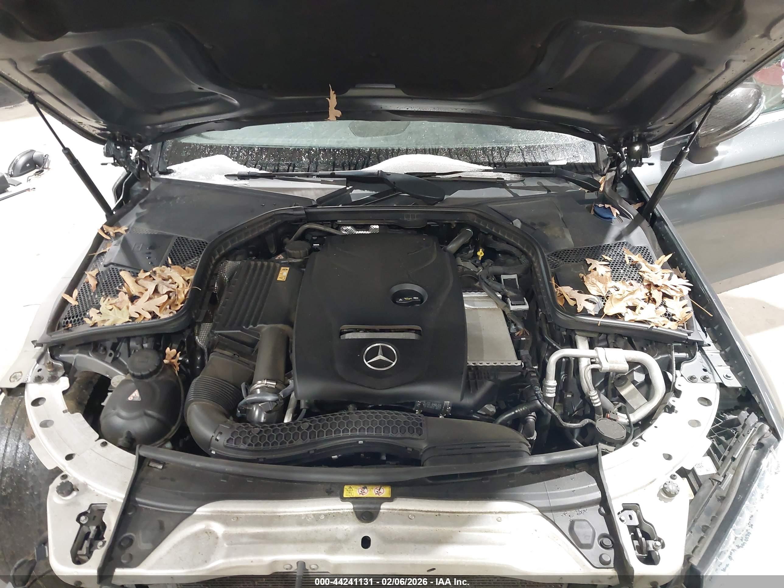 MERCEDES-BENZ C image 10