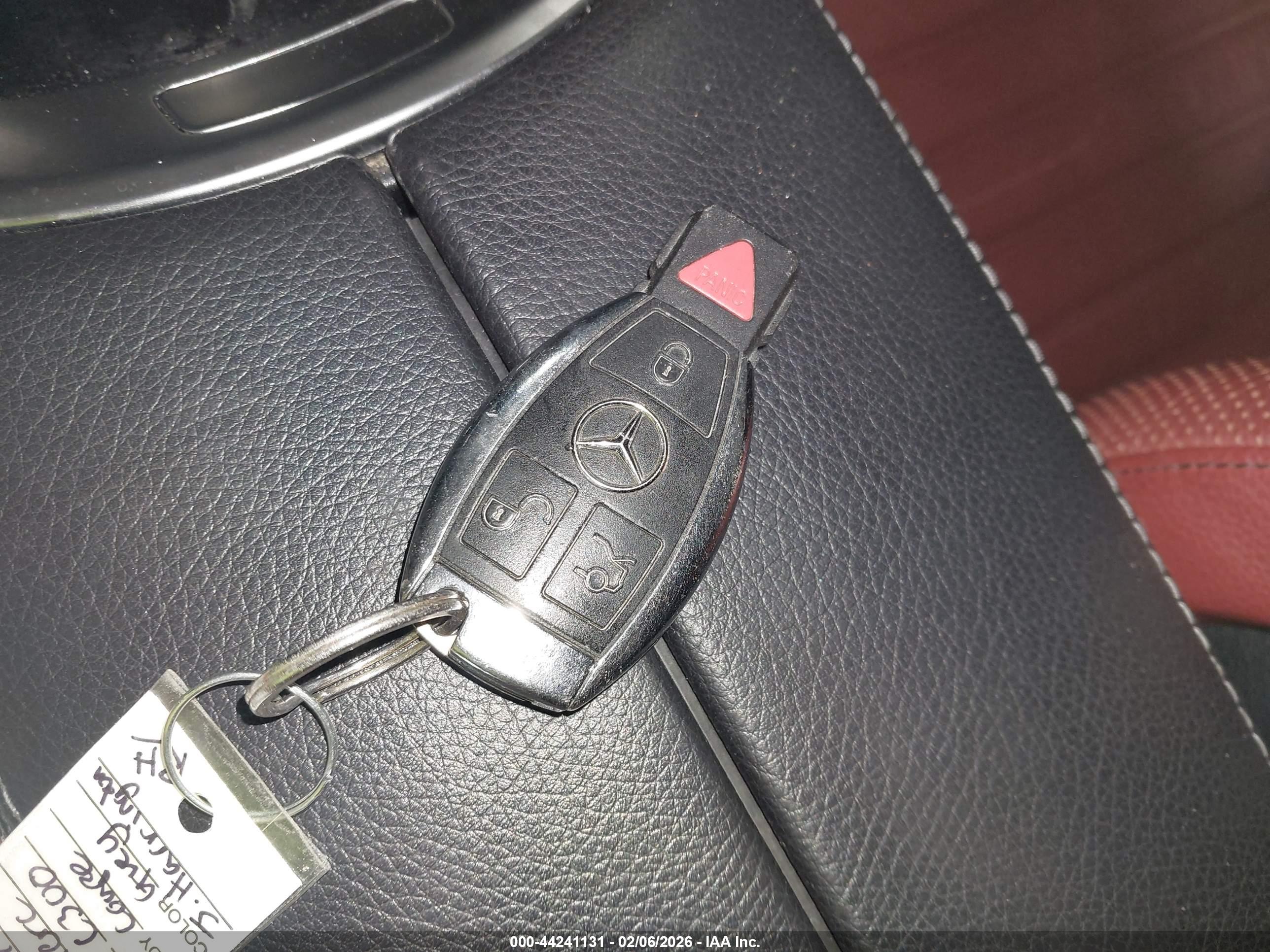 MERCEDES-BENZ C image 11