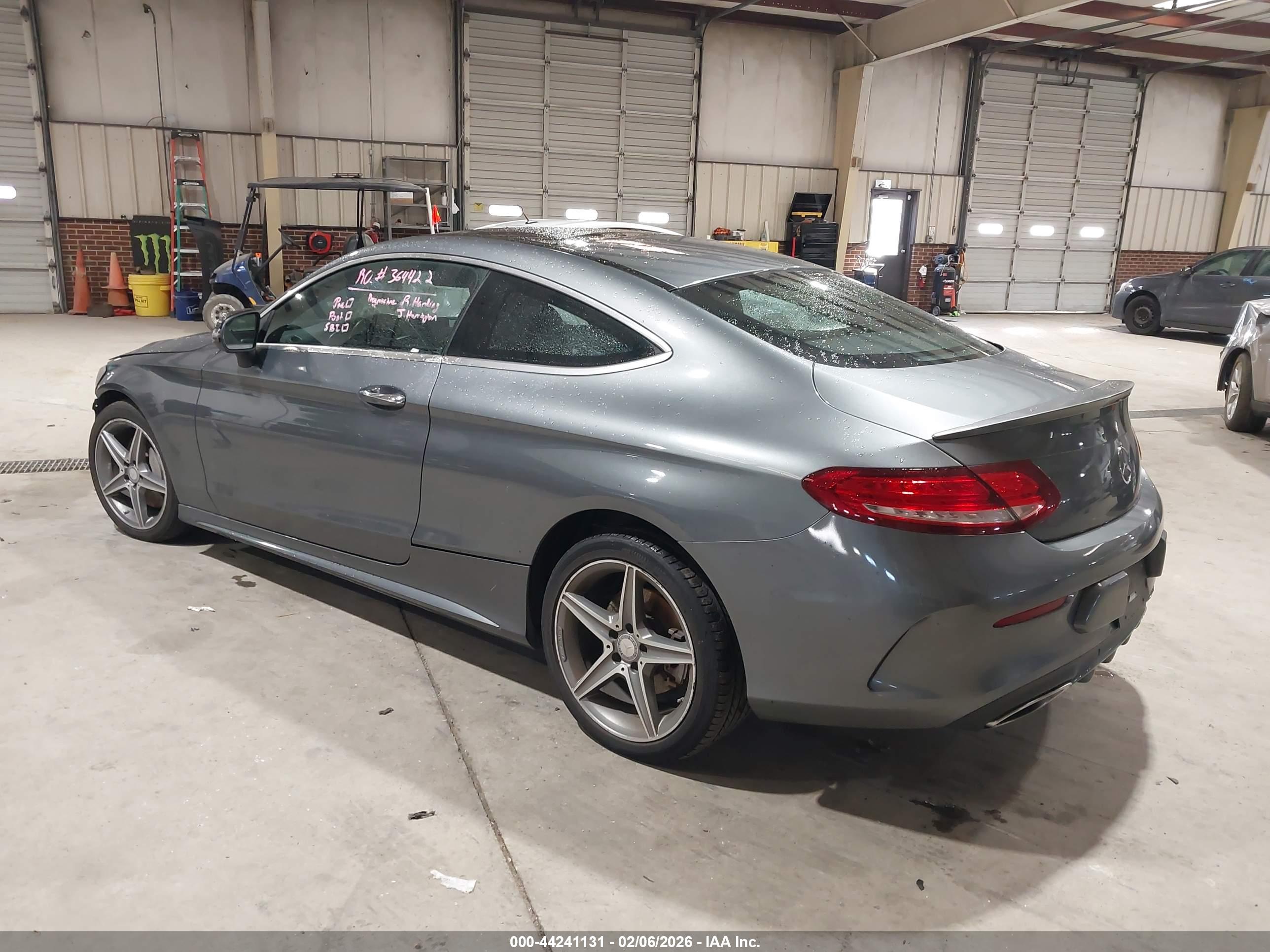 MERCEDES-BENZ C image 3