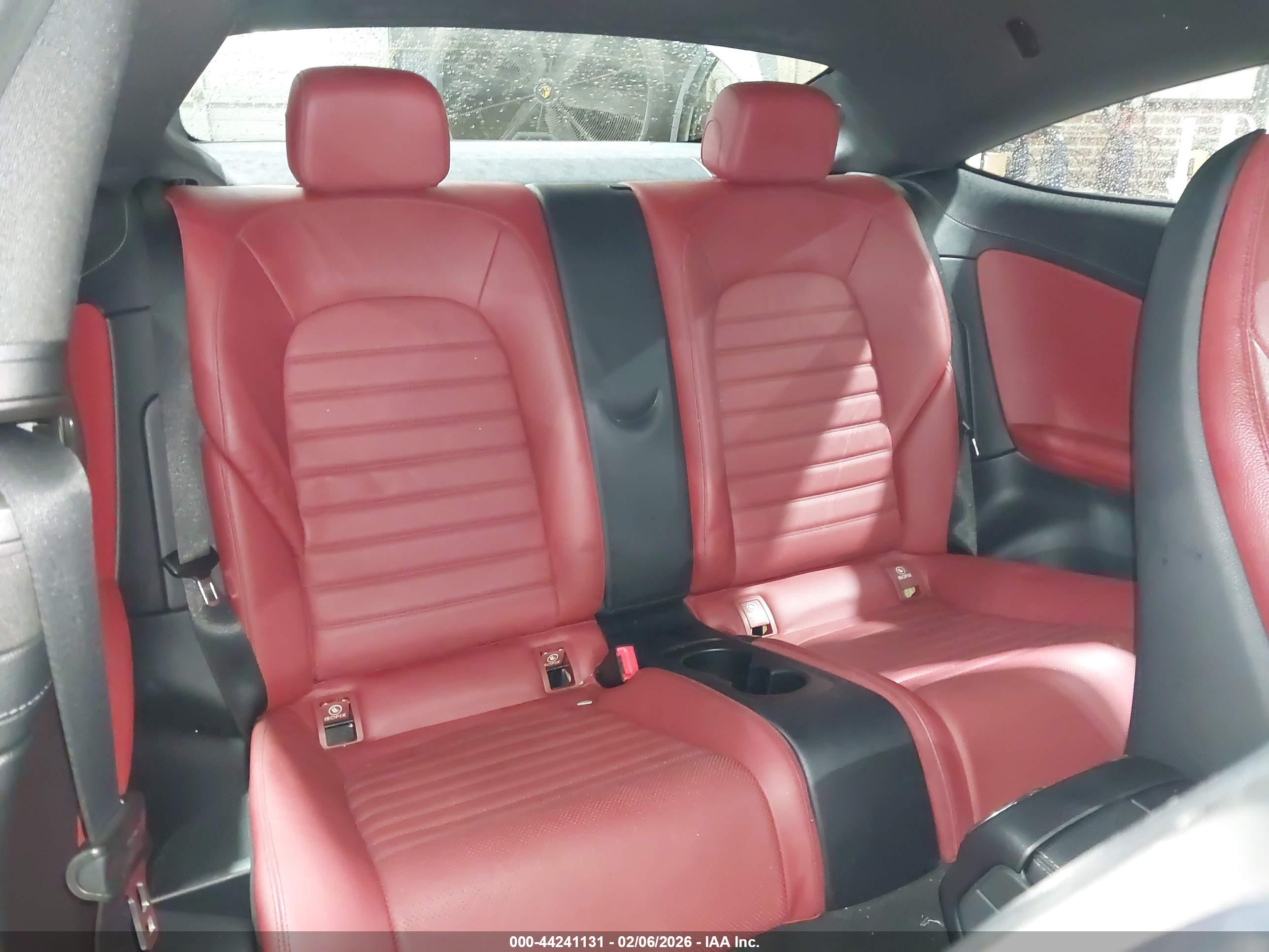 MERCEDES-BENZ C image 8