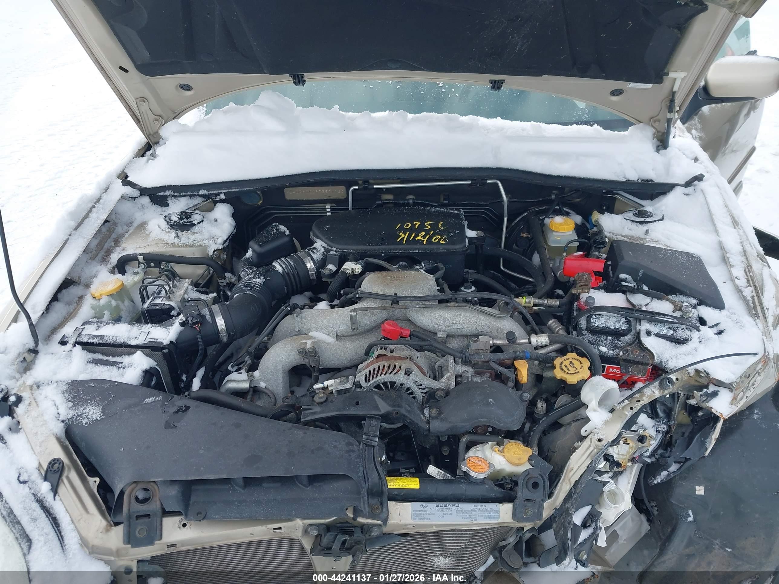 SUBARU OUTBACK image 10