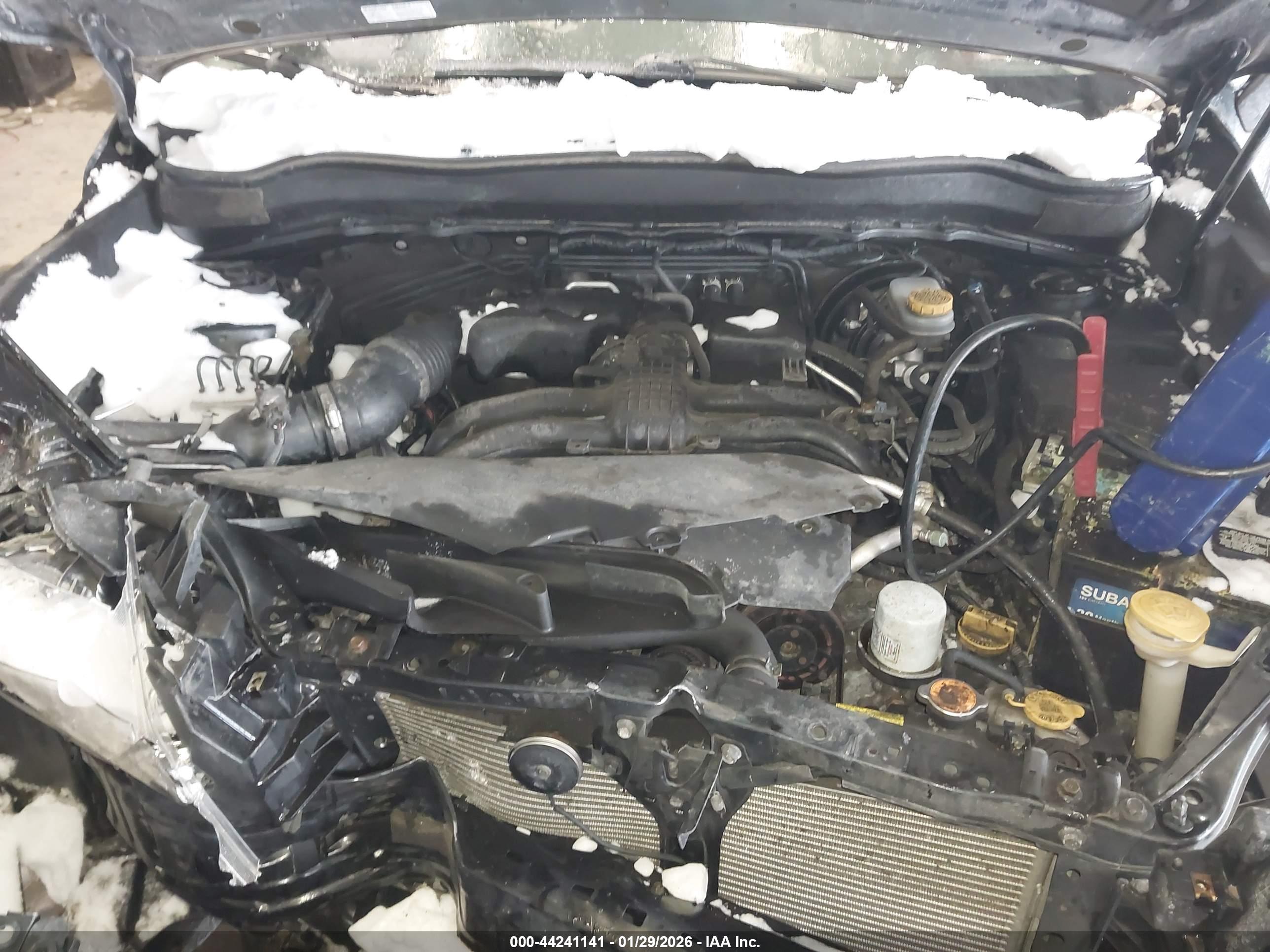 SUBARU FORESTER image 10