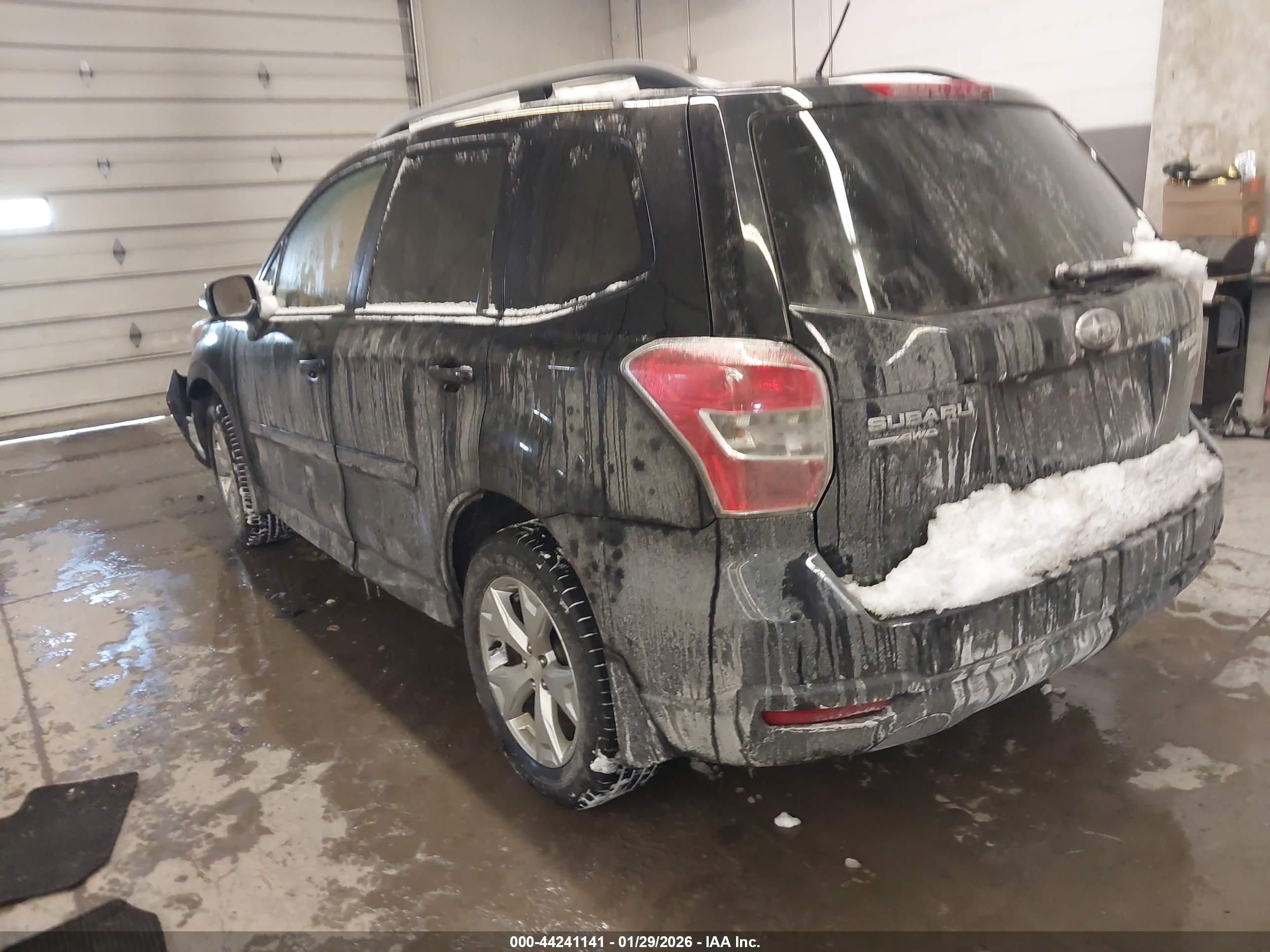 SUBARU FORESTER image 3