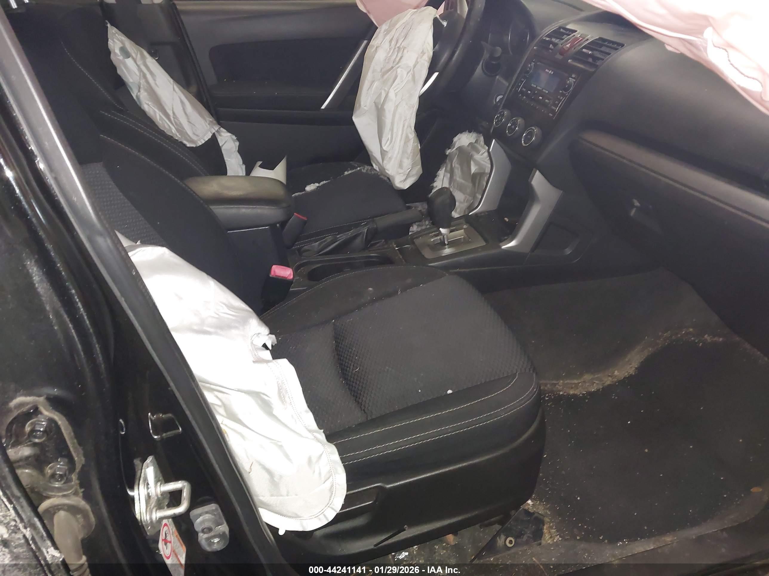 SUBARU FORESTER image 5