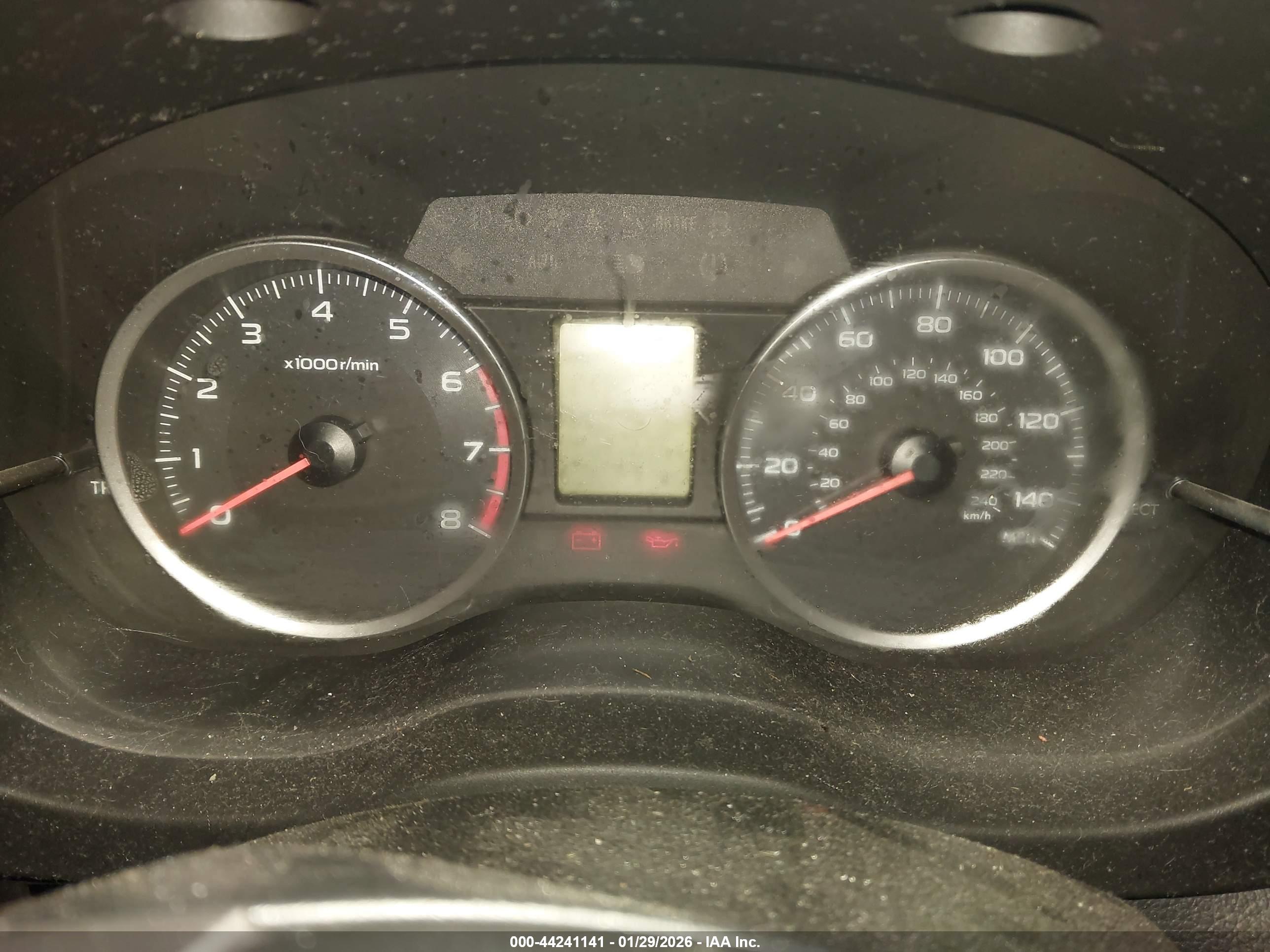 SUBARU FORESTER image 7